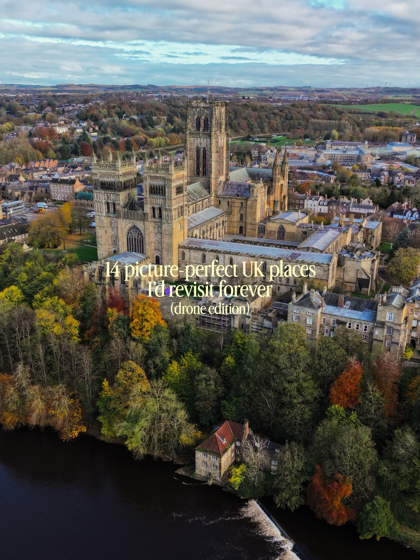 Scenic UK Destinations For Your Travel Bucket List
