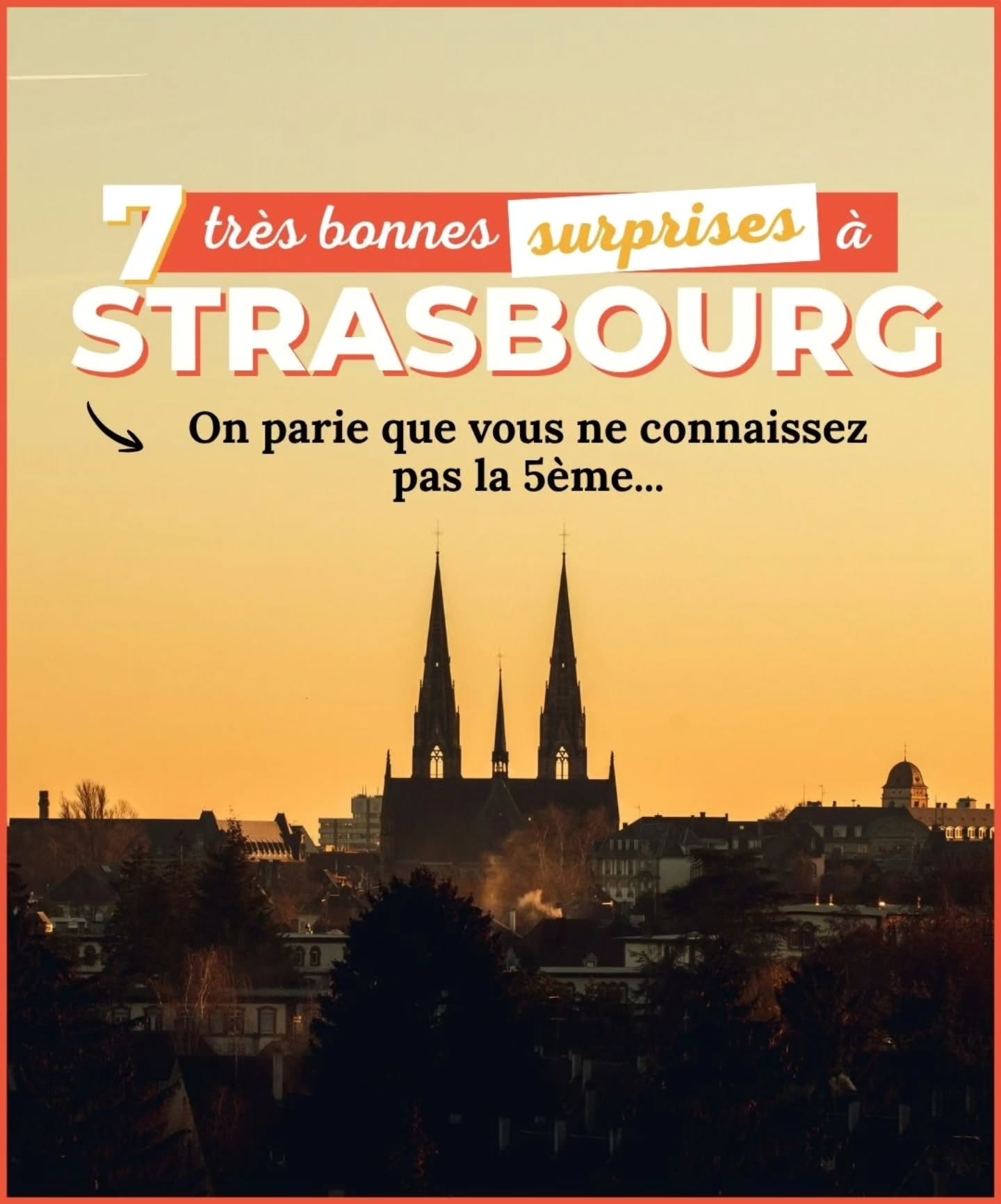 Strasbourg's Charm: Cathedrals, Quarters, and Cuisine