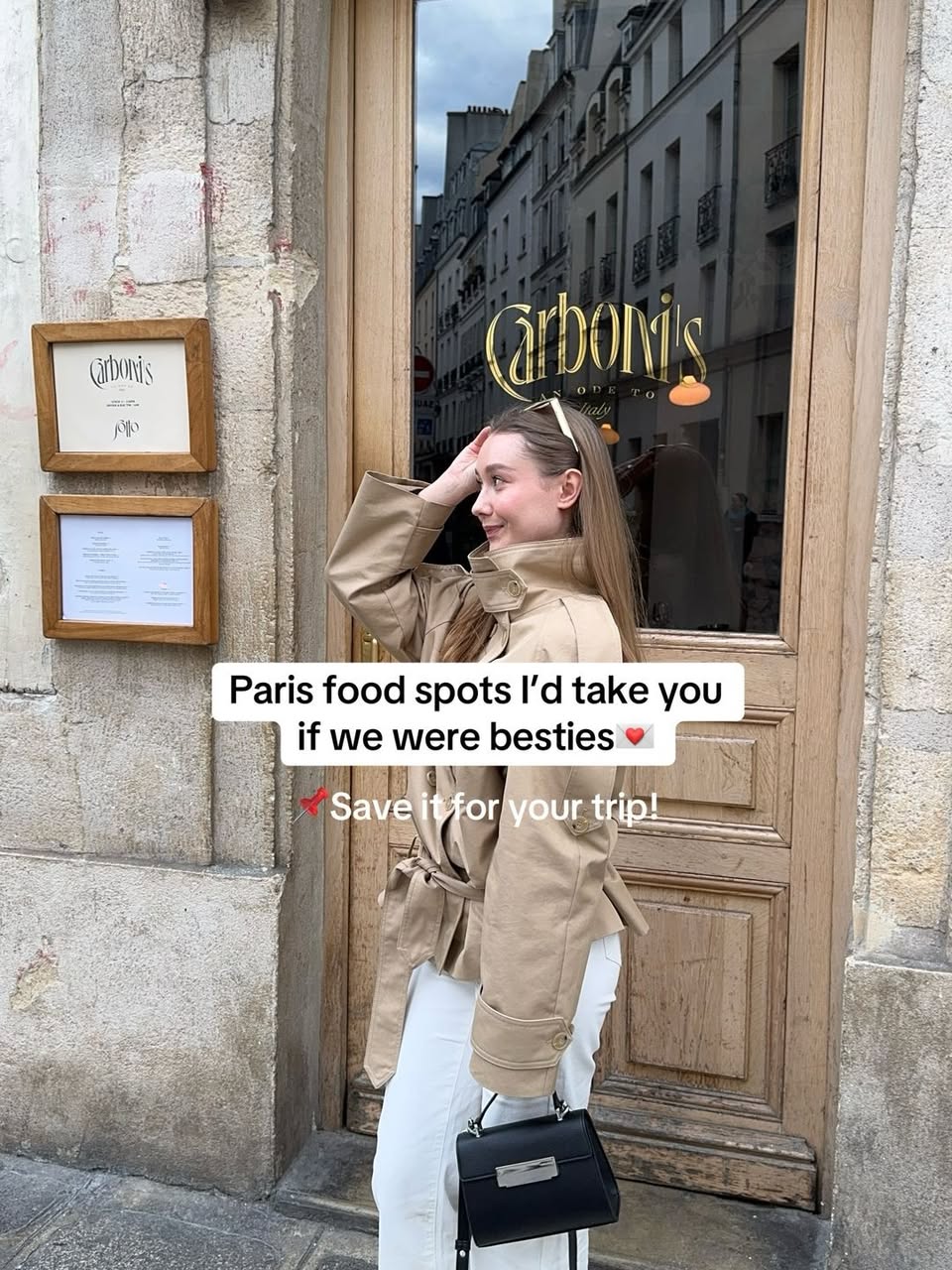 Parisian Eateries: Italian, Tea, Wine, Coffee & Sourdough