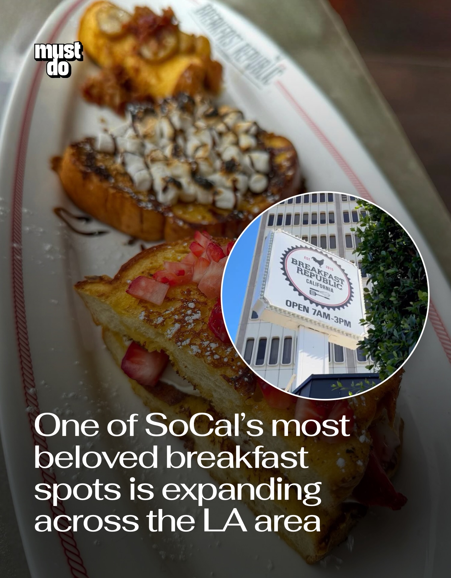 Breakfast Republic's Southern California Expansion