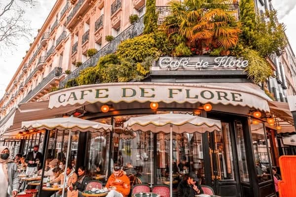 Iconic Parisian Cafés Offer Rich History