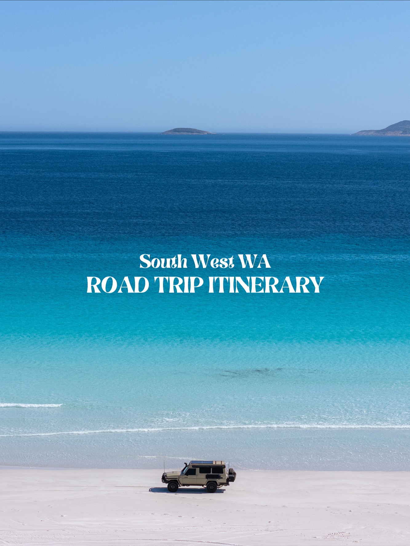 South West Western Australia Road Trip Highlights