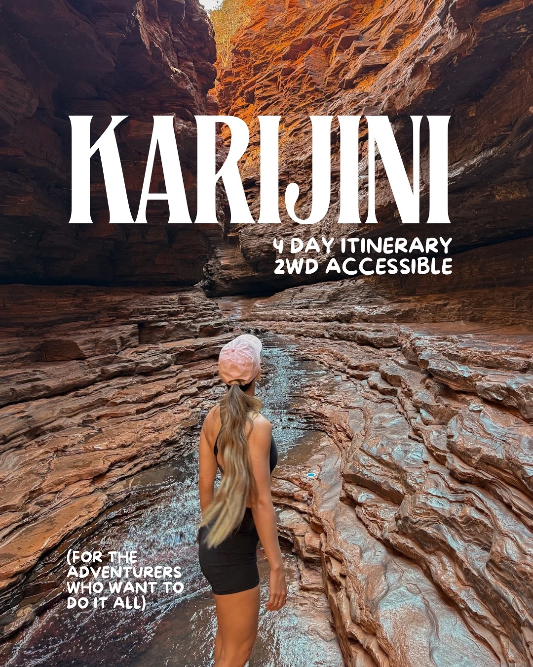 Karijini National Park: Gorges, Pools, and Hiking Adventures