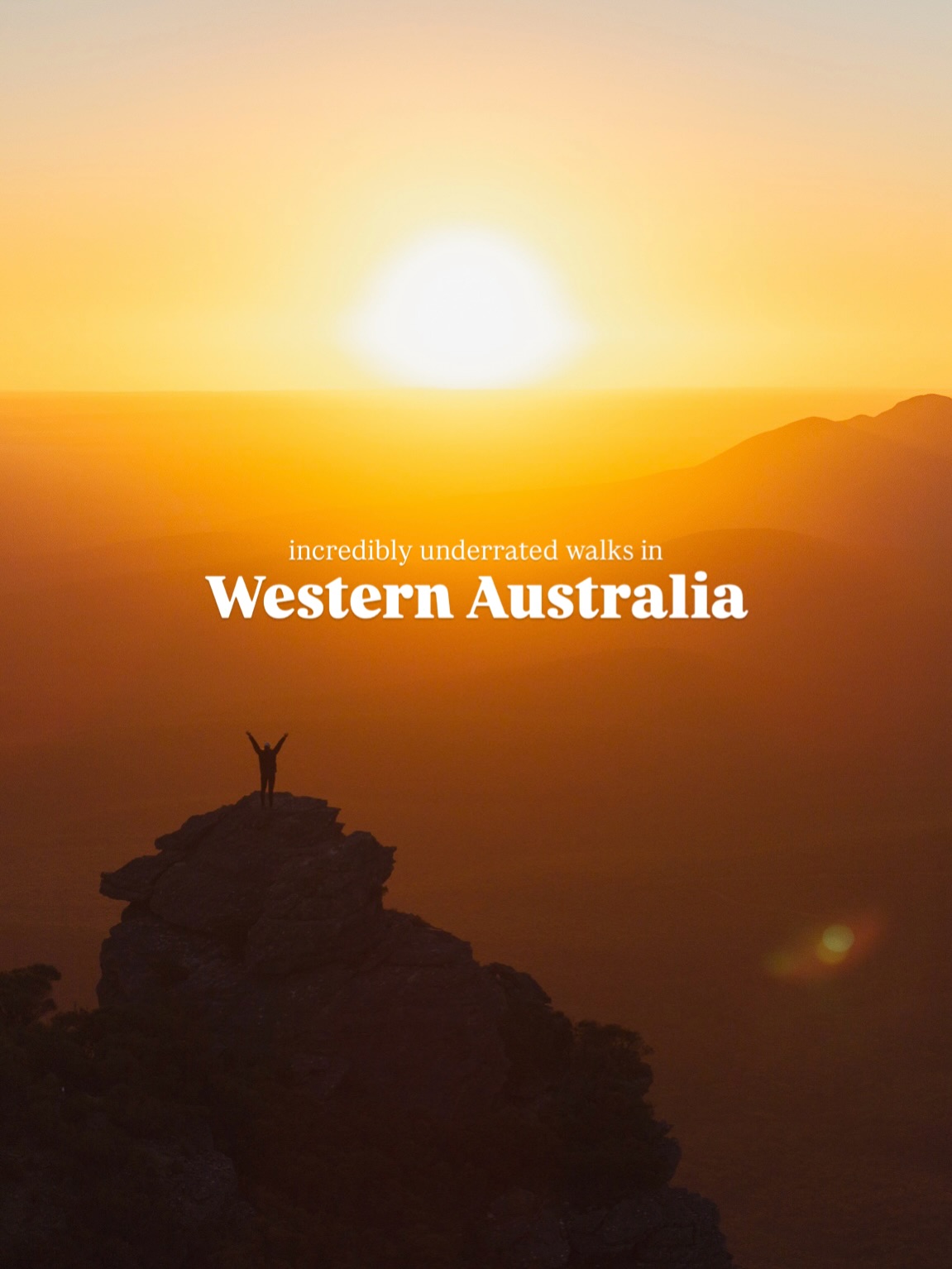 Western Australia's Underrated Hiking Trails