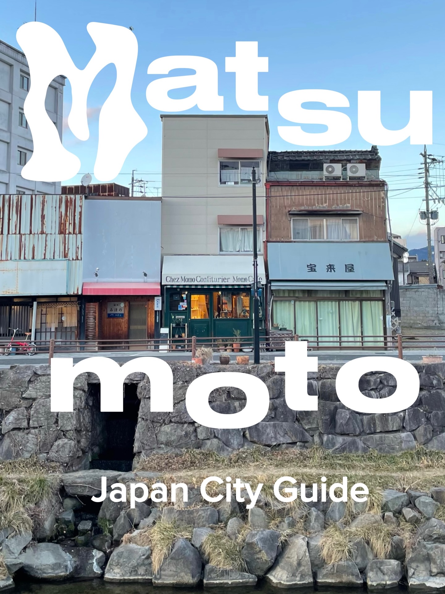 Matsumoto's Artful Charm and Culinary Delights