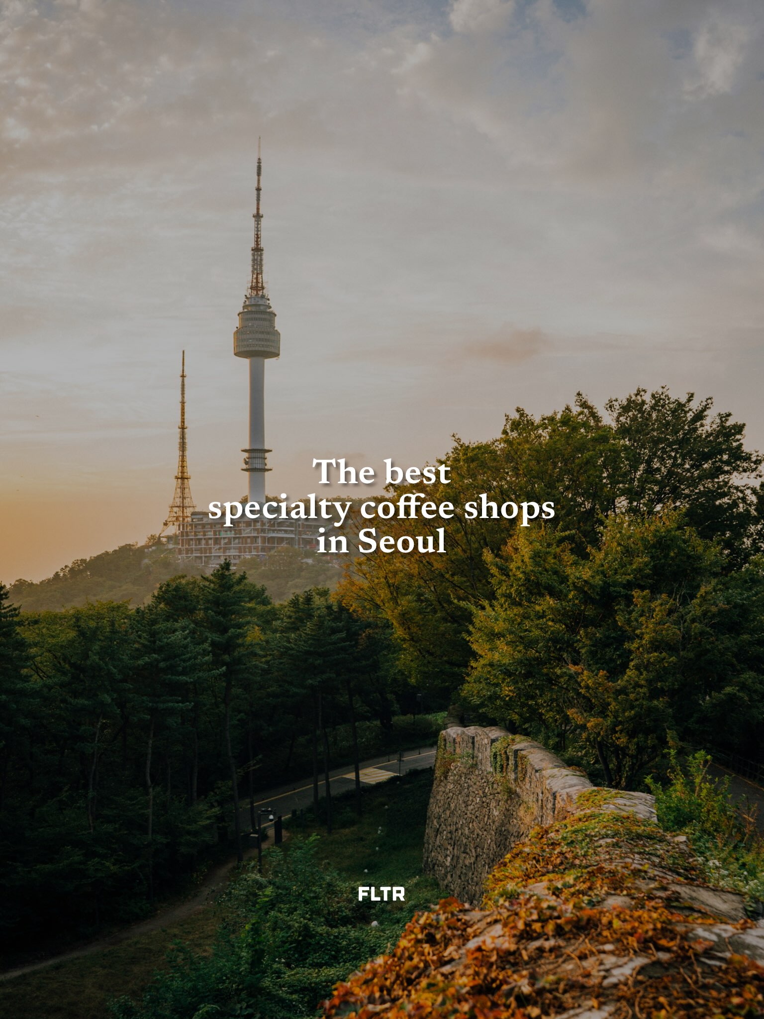 Seoul's Best Coffee Shops for Coffee and Records