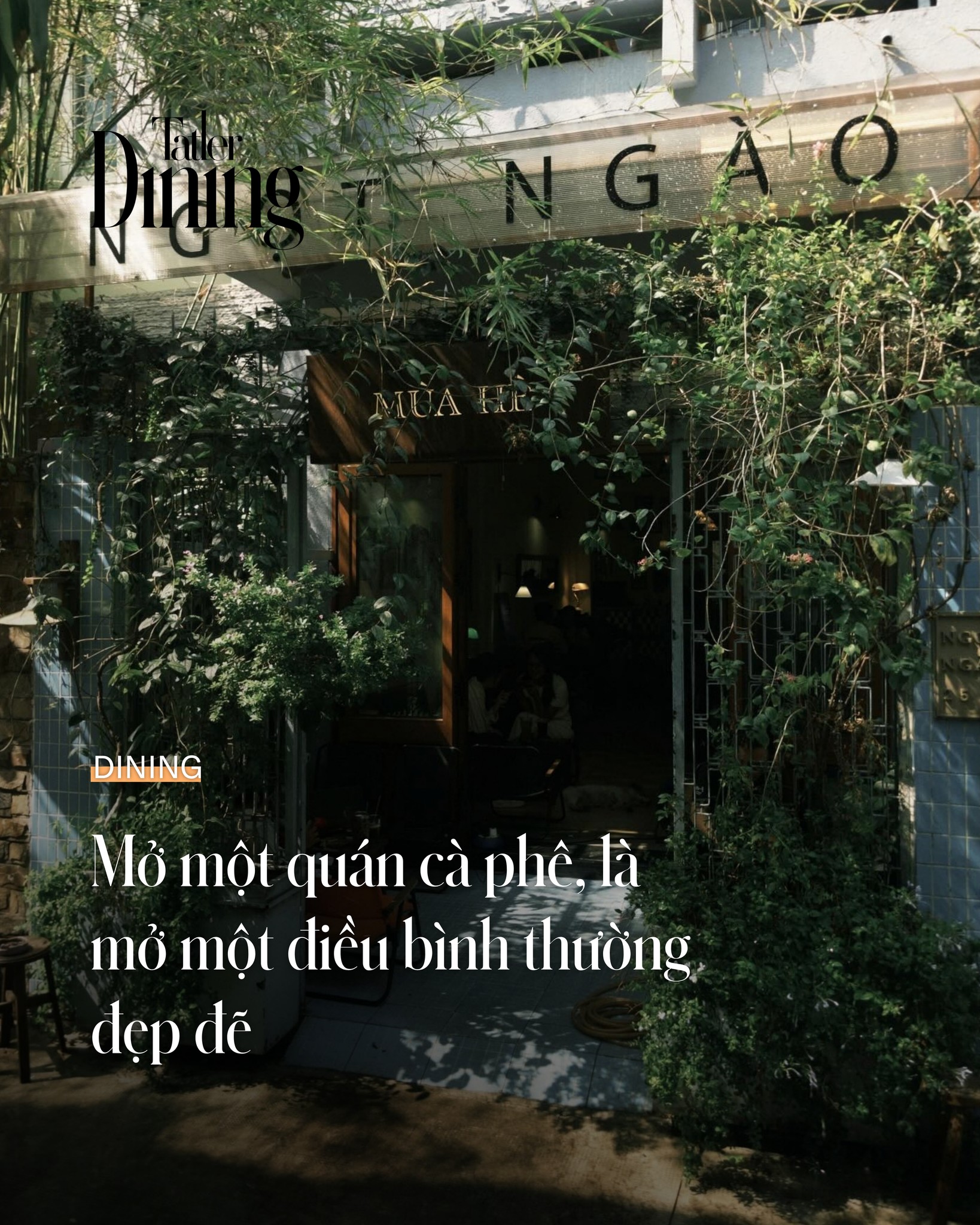 Seven Vietnamese Cafes With Unique Roasts And Architecture