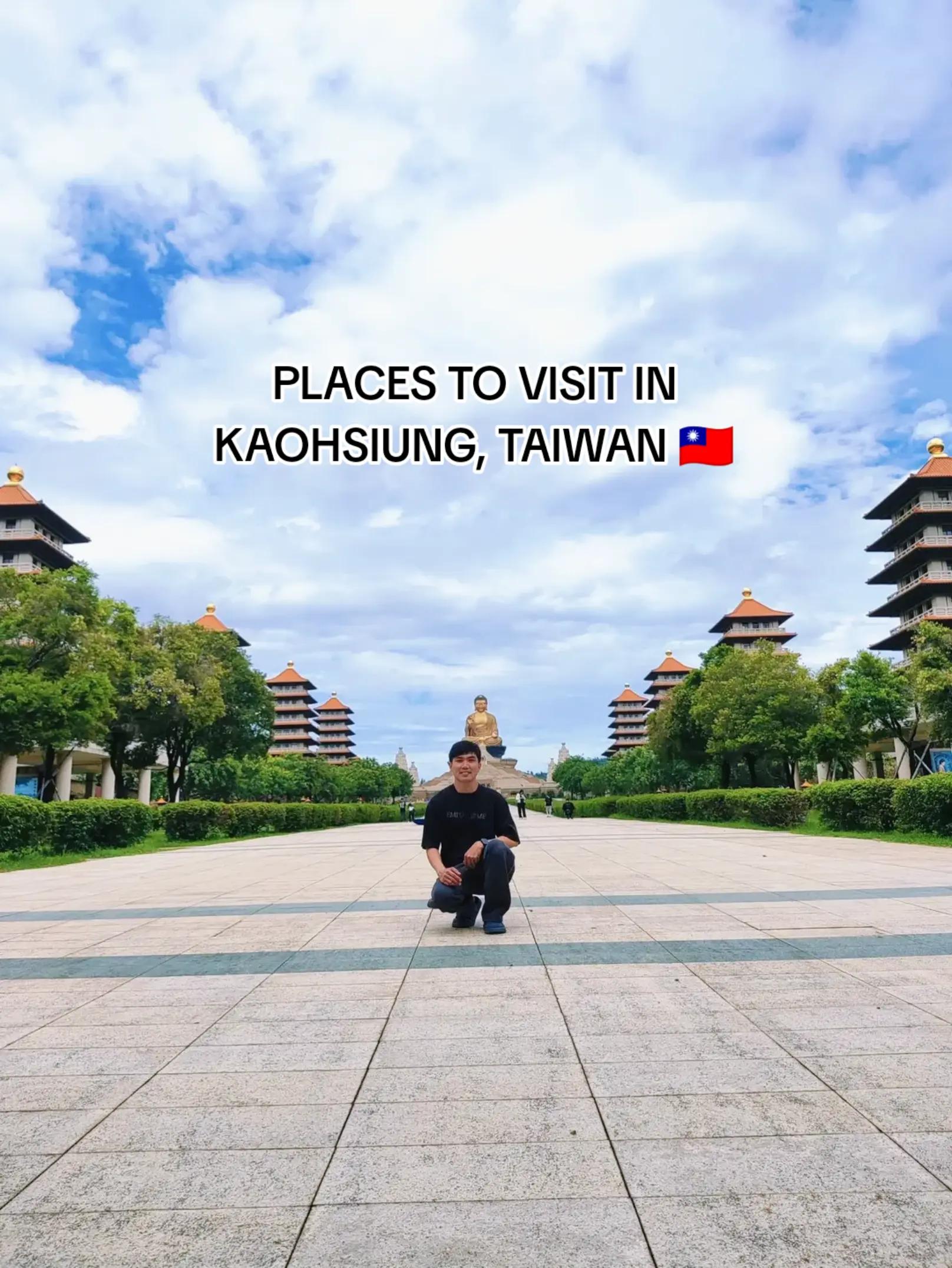 Kaohsiung's Diverse Attractions: From Temples to Nature