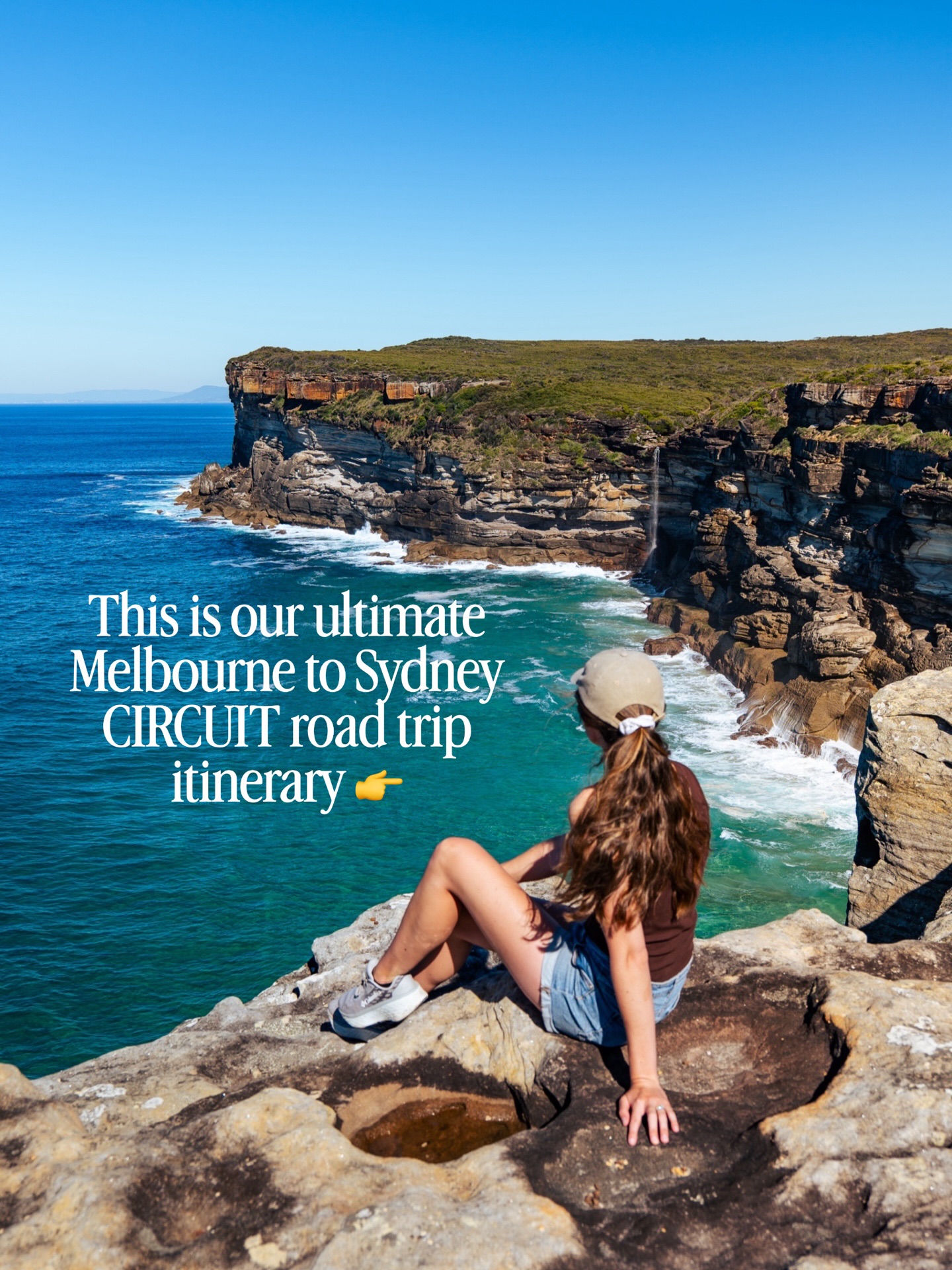 Australia's Ultimate Melbourne to Sydney Road Trip