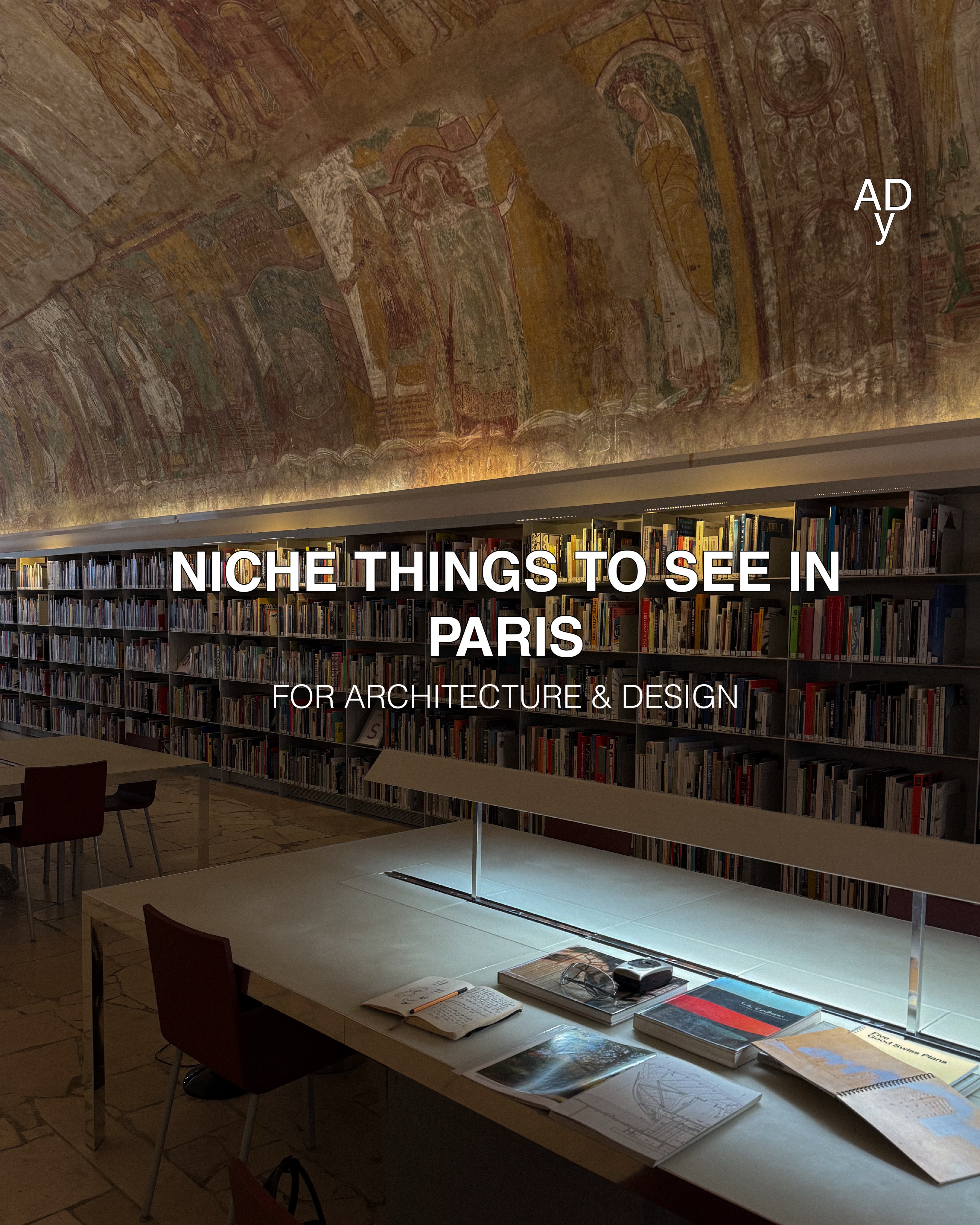 Architectural Landmarks Visited During Paris Fashion Week