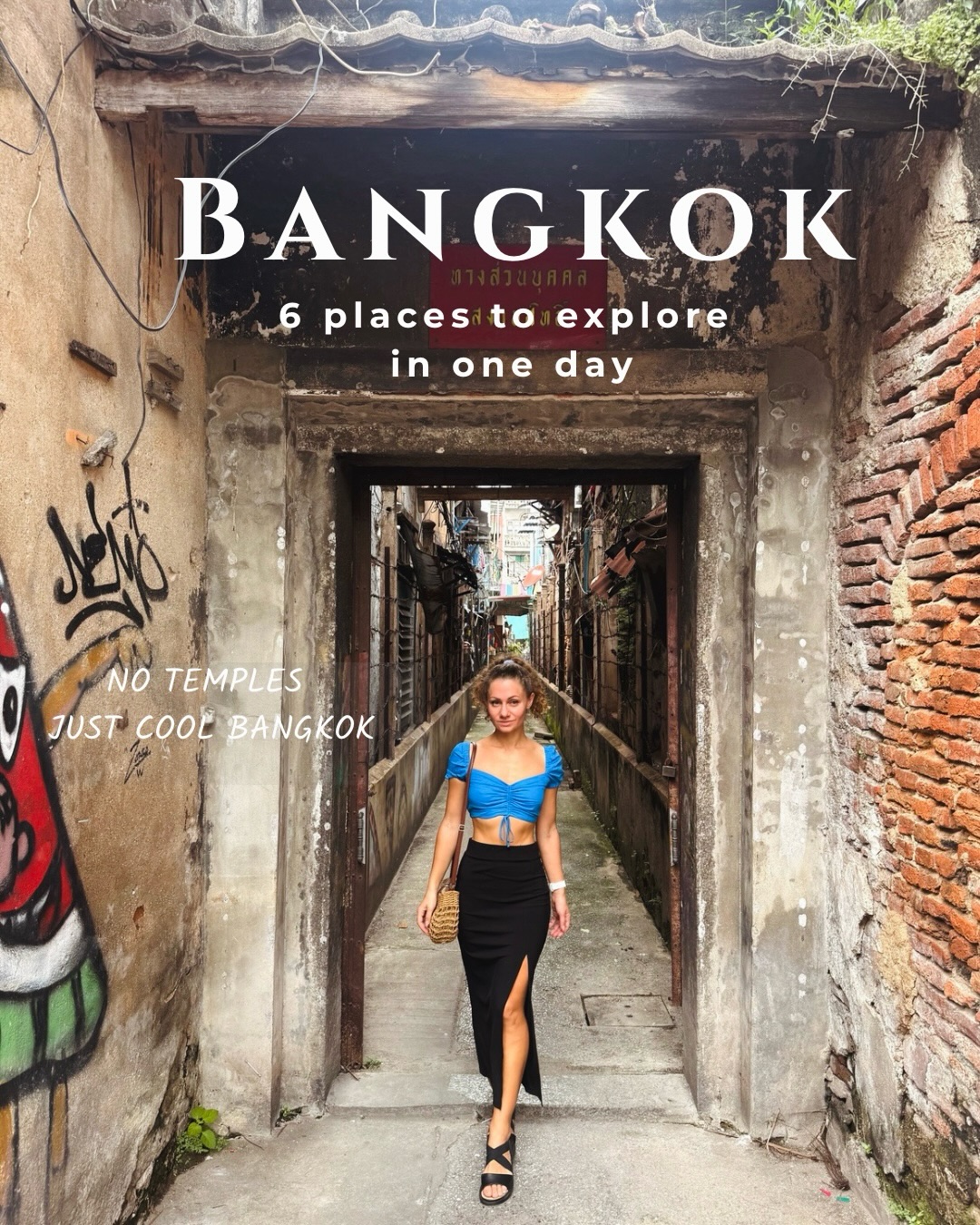 Bangkok's Creative, Historic, and Foodie Hotspots