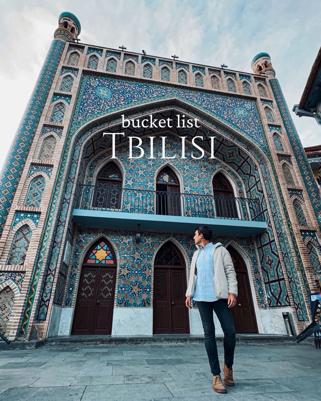 Tbilisi's Top 10 Architectural and Historical Landmarks