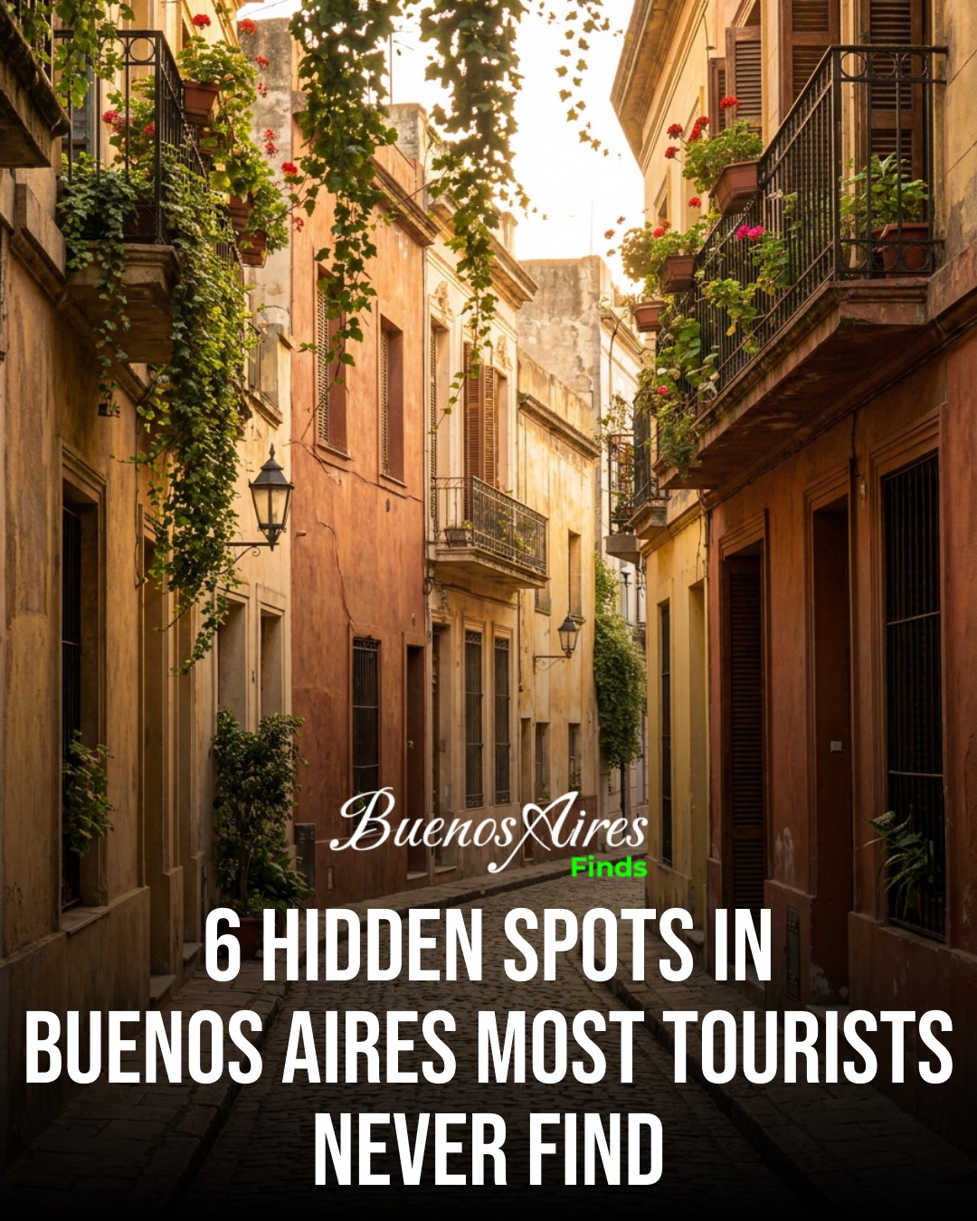 Buenos Aires' Hidden Gems Beyond the Tourist Path