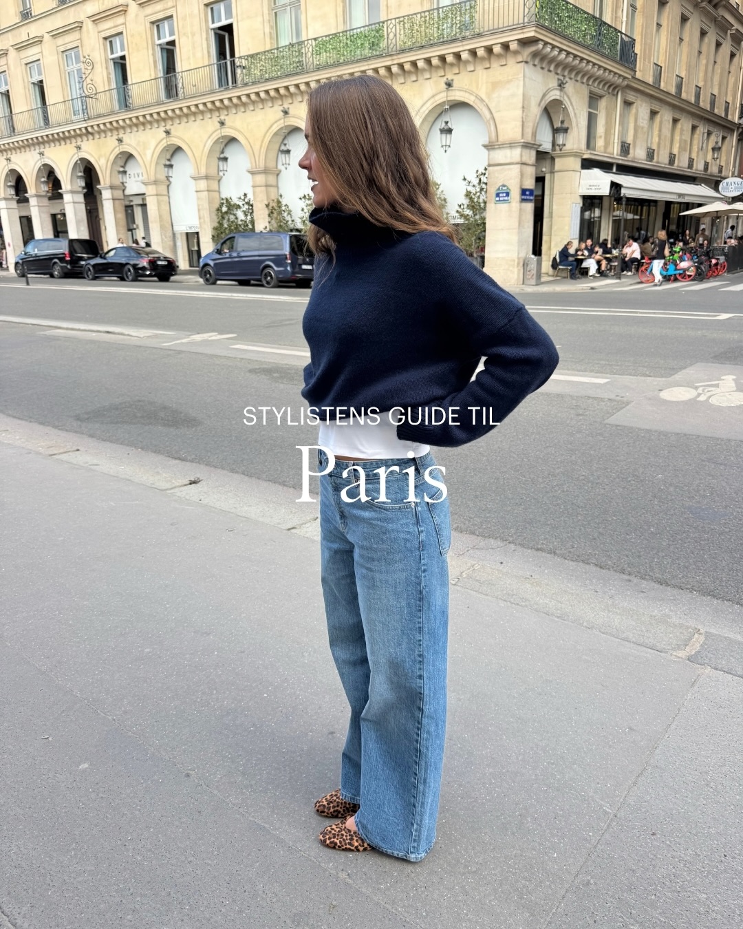 Stylist's Favorite Parisian Spots and Districts