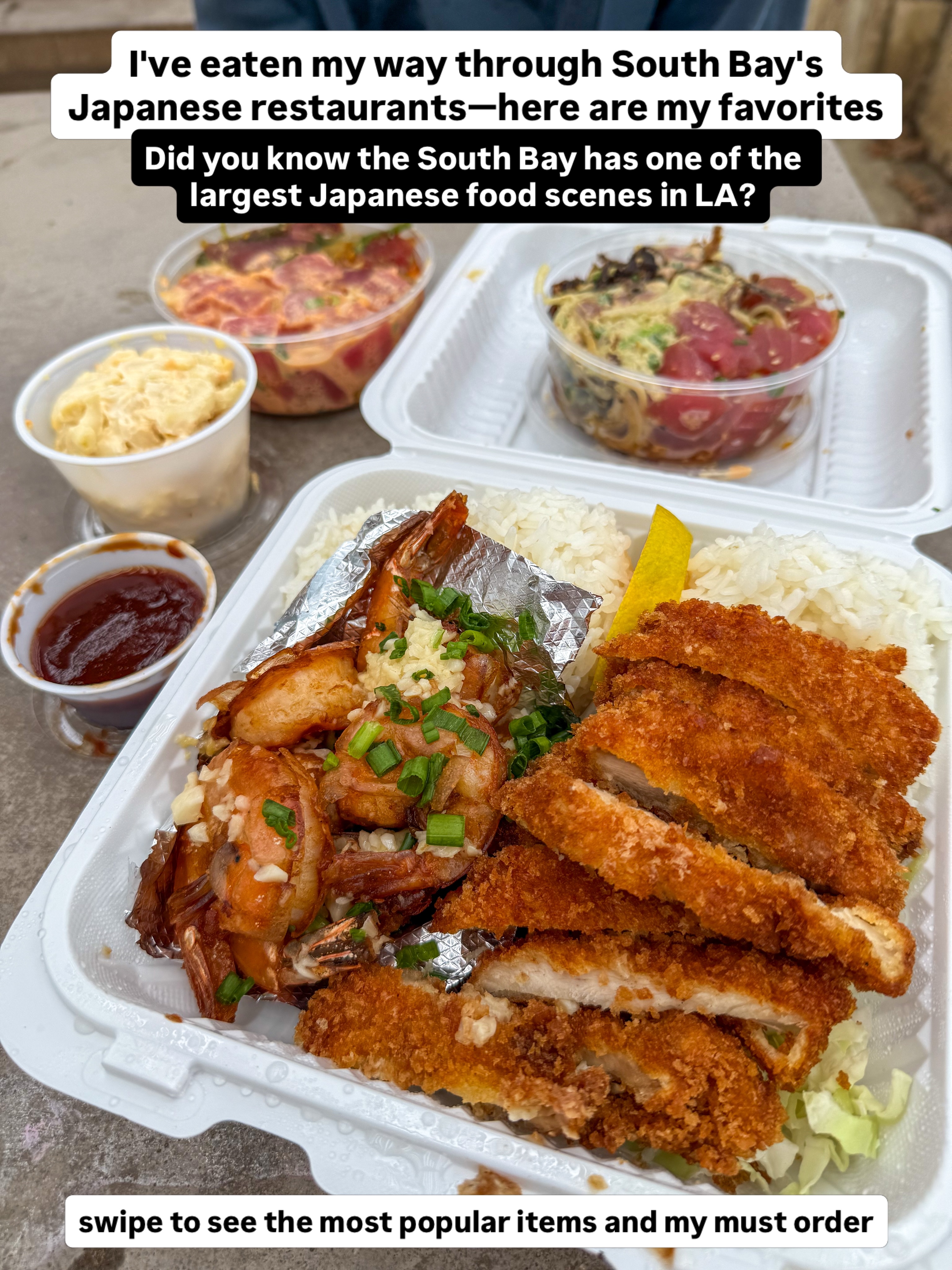 South Bay Japanese Bakeries and Cafes