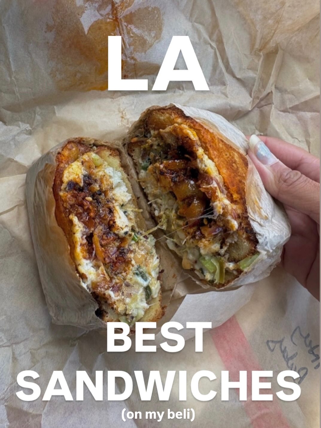 Top Los Angeles Sandwiches According to Beli App