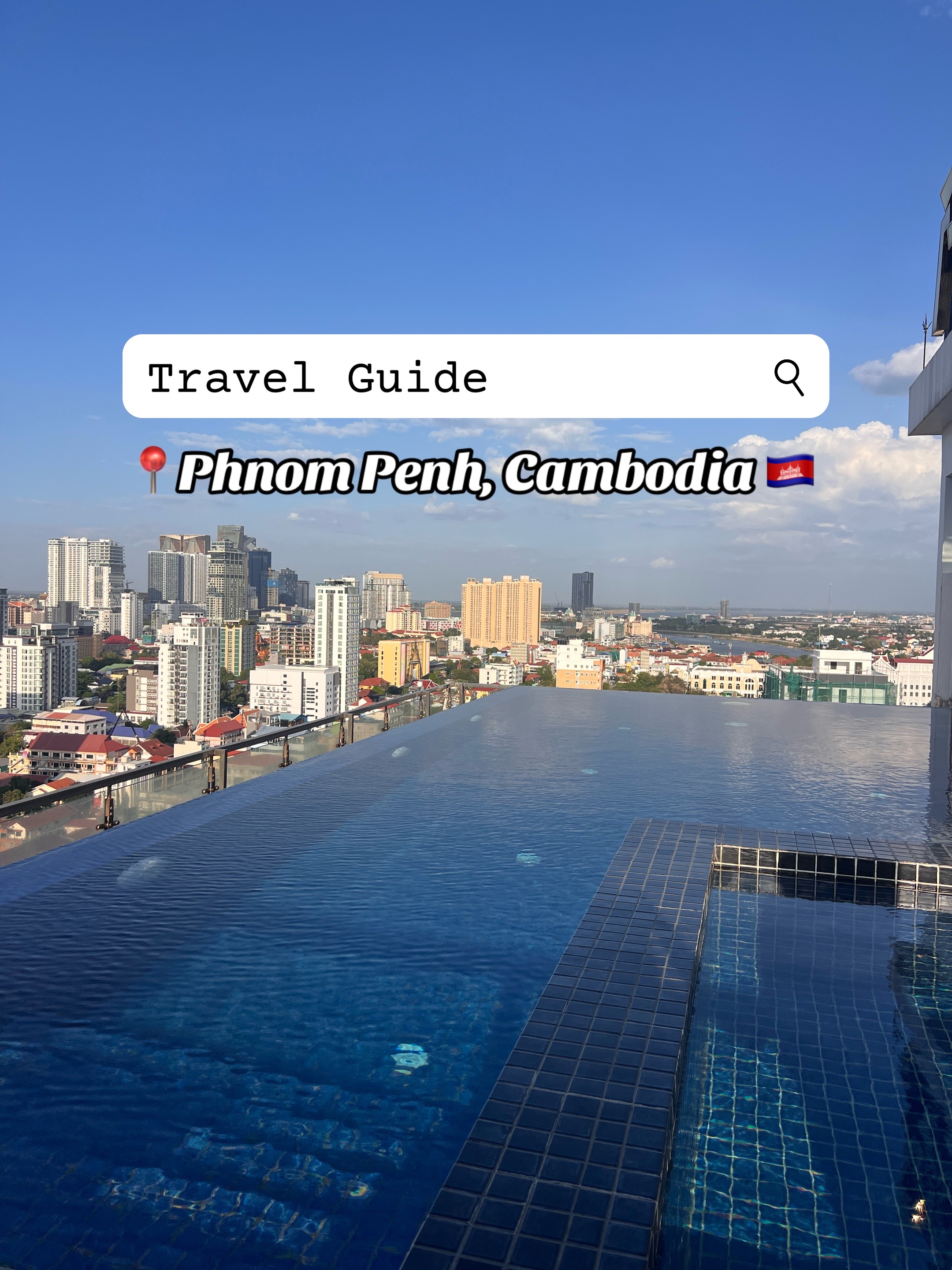 Phnom Penh: Attractions, Dining, and Sky Bars