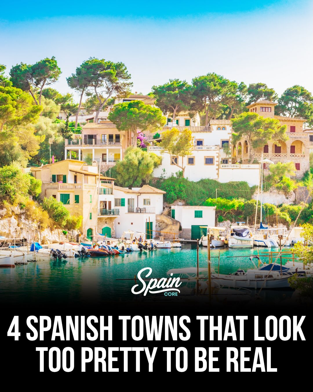 Fairytale Towns in Spain