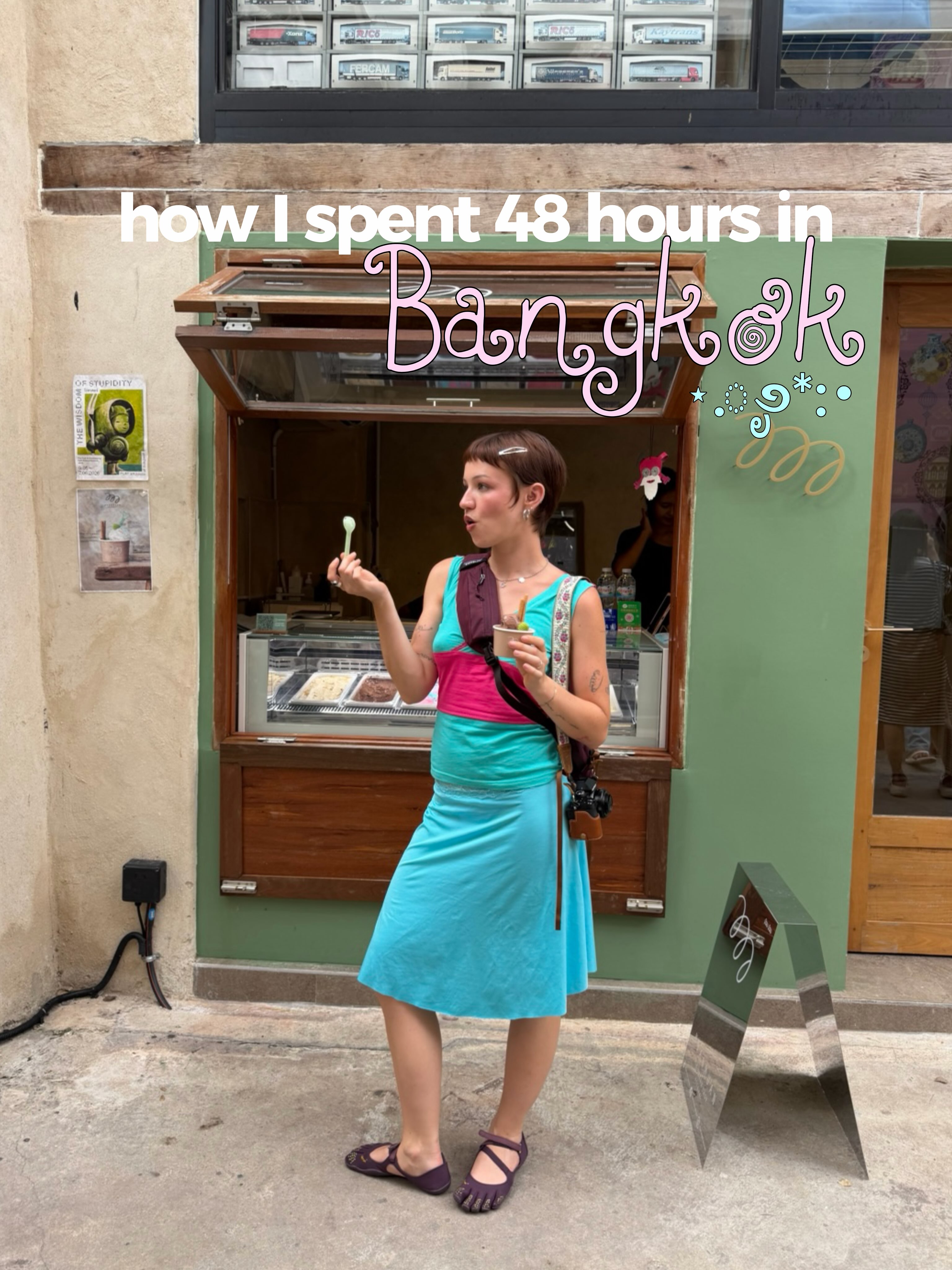 Bangkok's Vibrant Streets, Temples, and Canals