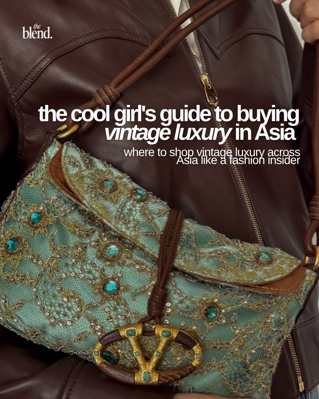 Vintage Luxury Shopping Across Asia