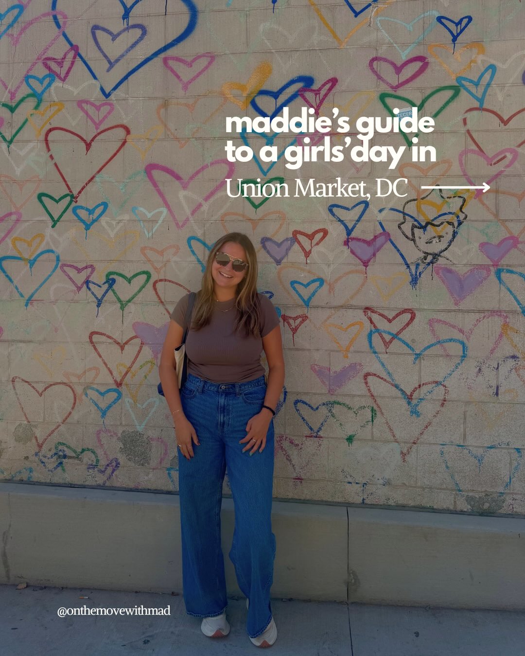 Union Market District: A Guide To A Girls' Day Out