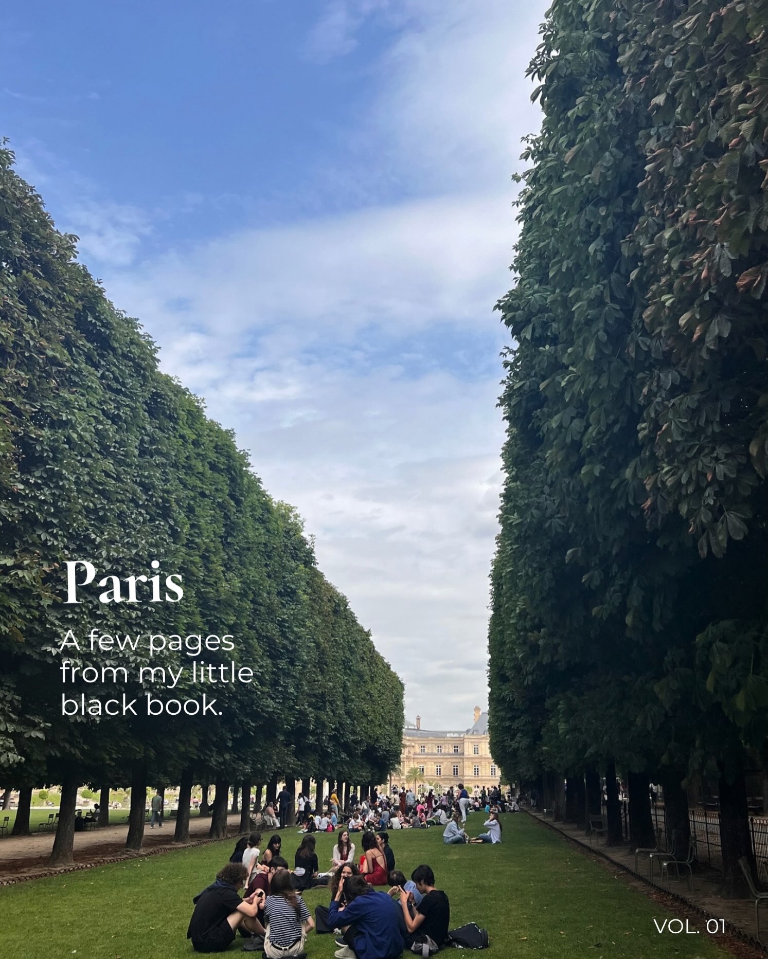 Parisian Hidden Gems: A Little Black Book Guide