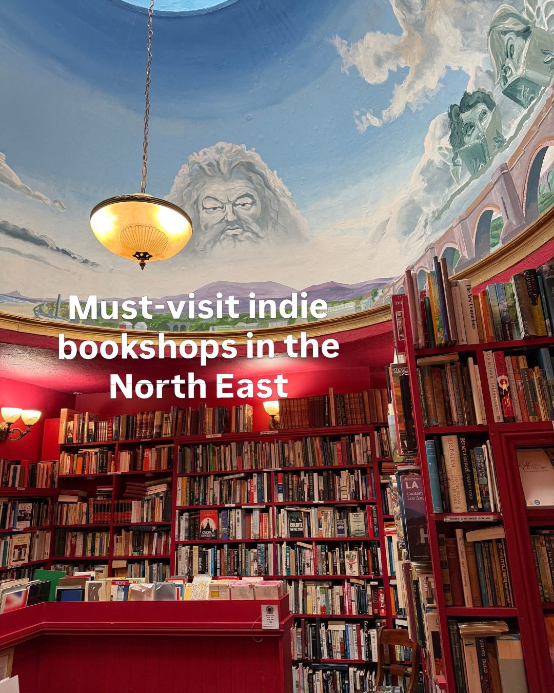 North East England's Independent Bookstores To Explore
