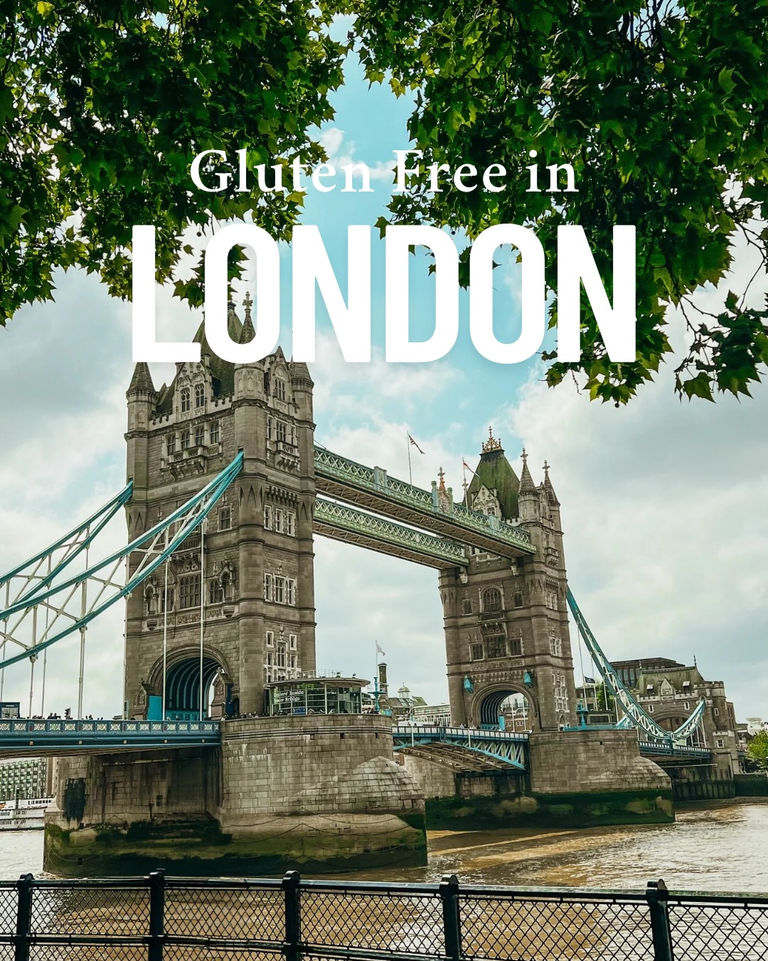 London's Gluten-Free Culinary Hotspots