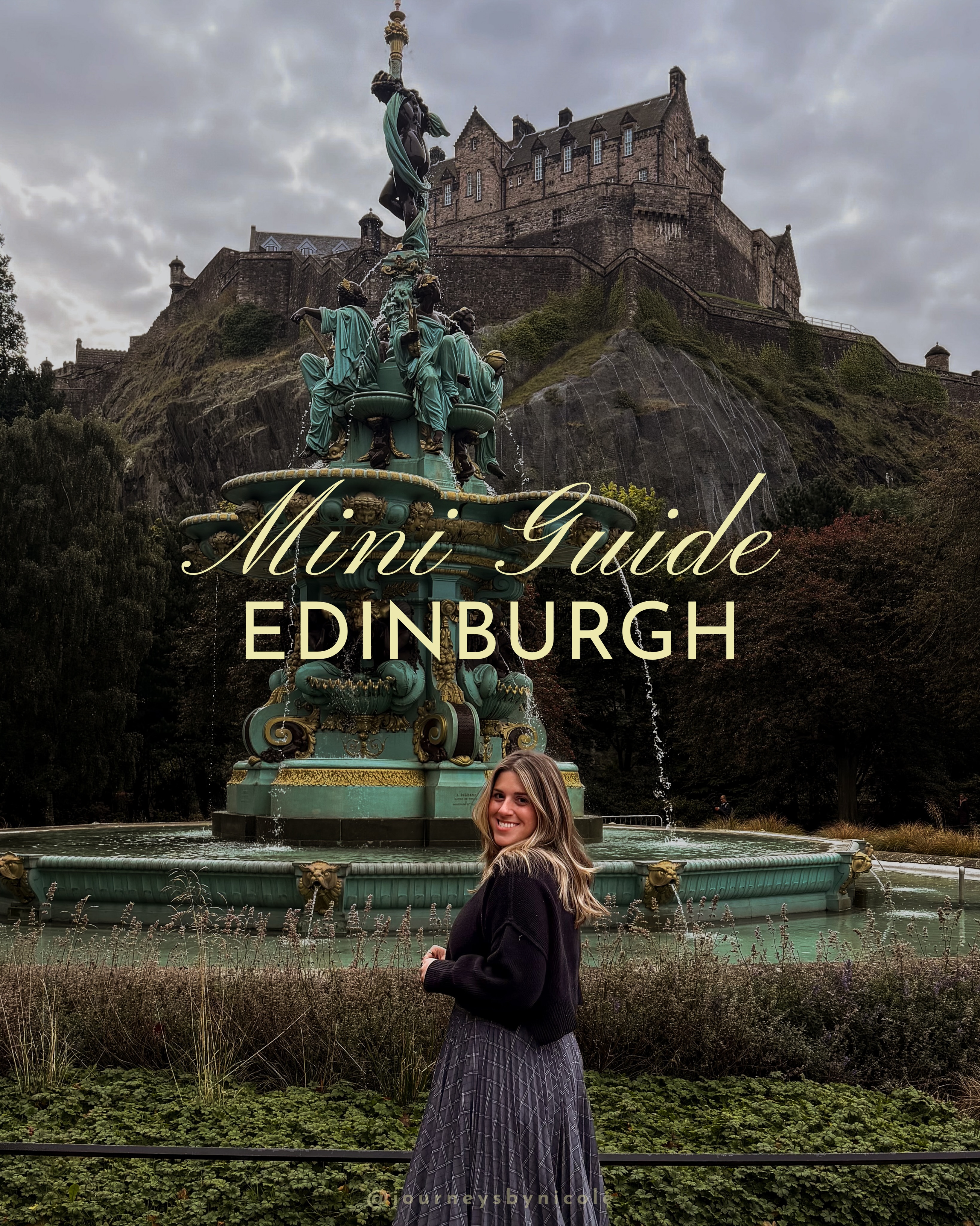 Edinburgh Attractions, Hotels, Restaurants, and Shops