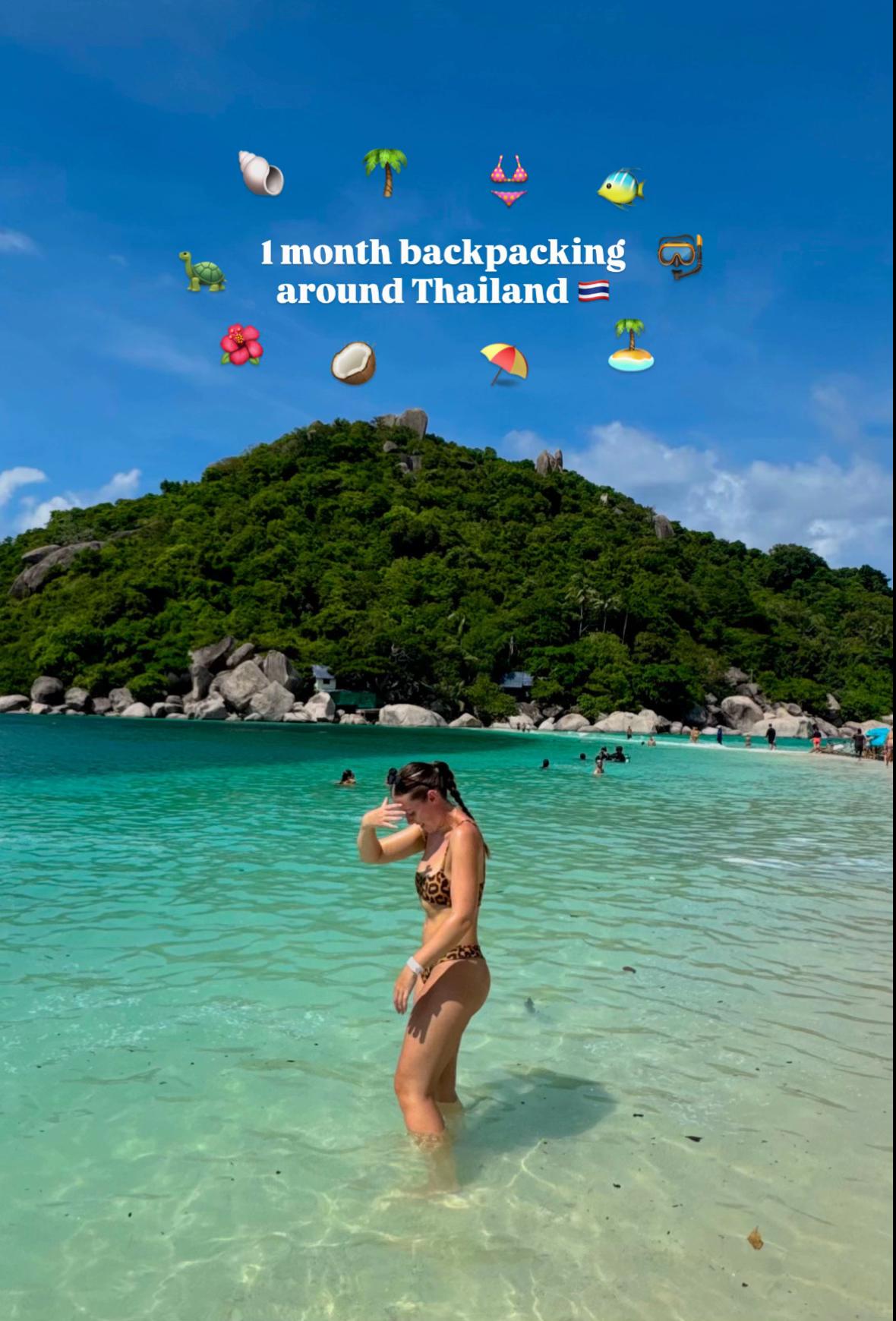 Thailand Backpacking Adventure: Bangkok to Islands