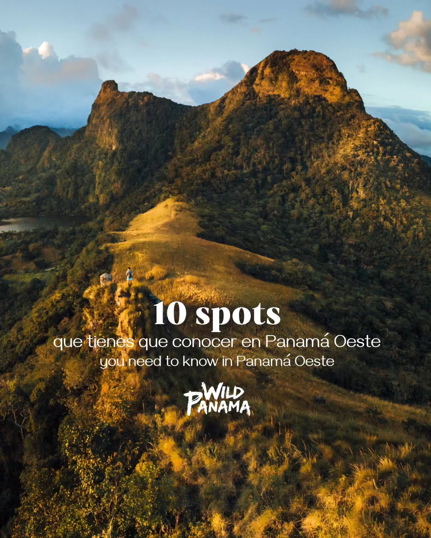 Panamá Oeste: Mountains, Caves, and Waterfalls