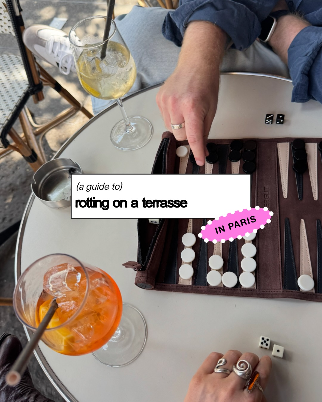Parisian Cafes With Good Atmosphere And Cheap Drinks
