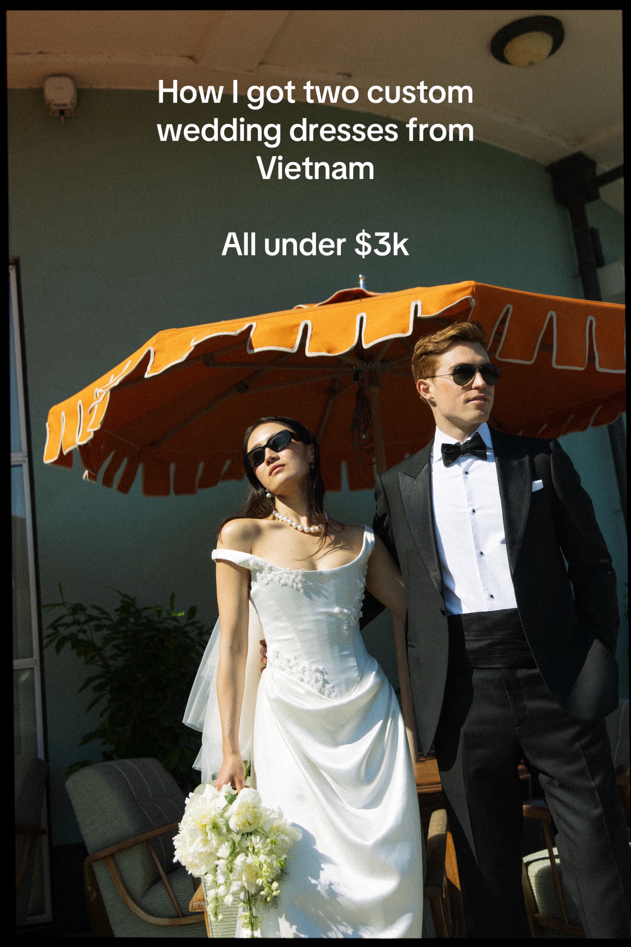 Custom Wedding Dresses Made for Copenhagen Ceremony