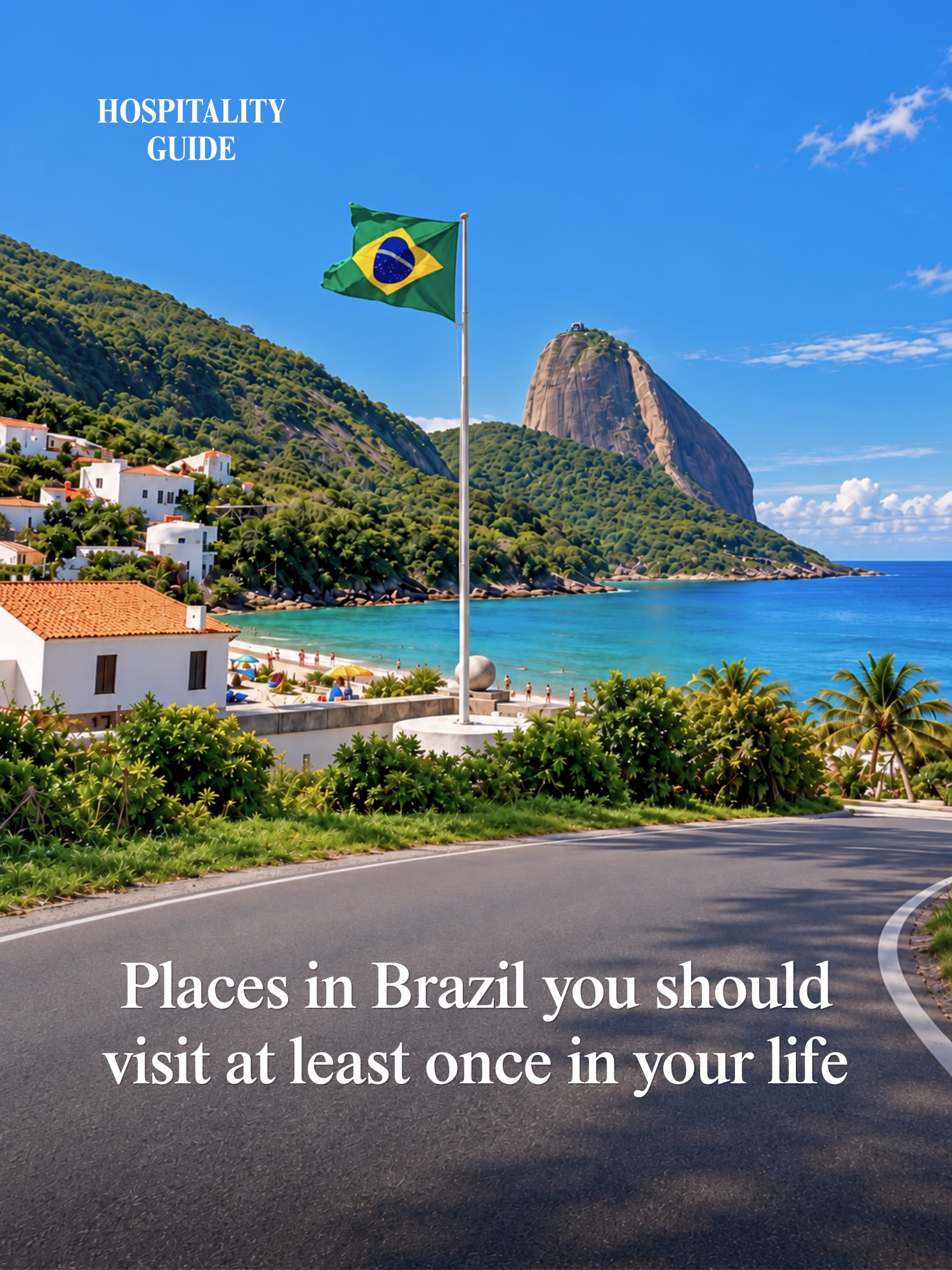 Seventeen Brazilian Destinations for Nature and Adventure