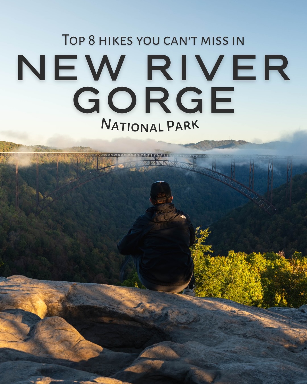 New River Gorge National Park Hiking Trails
