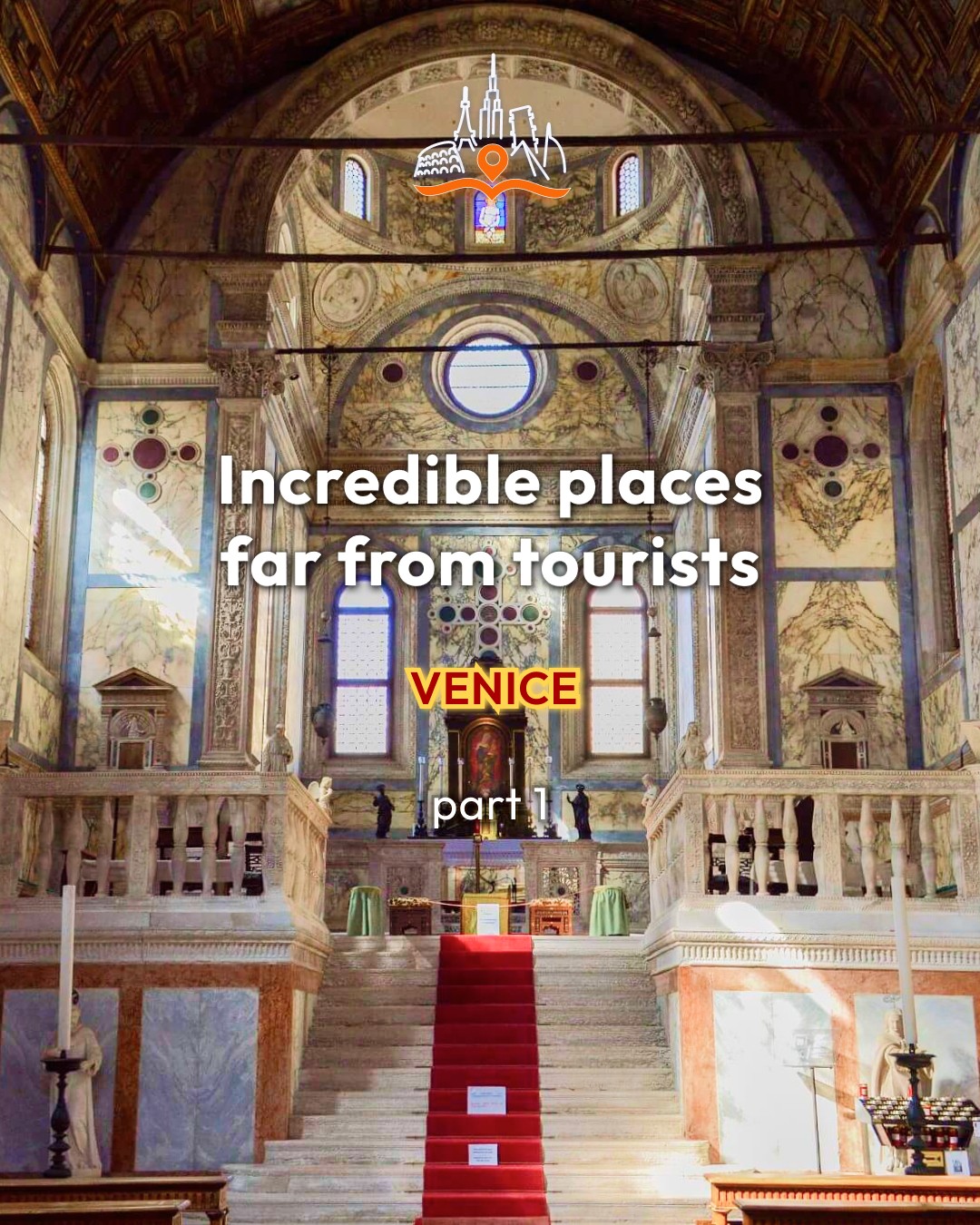 Venice's Exquisite Renaissance Church