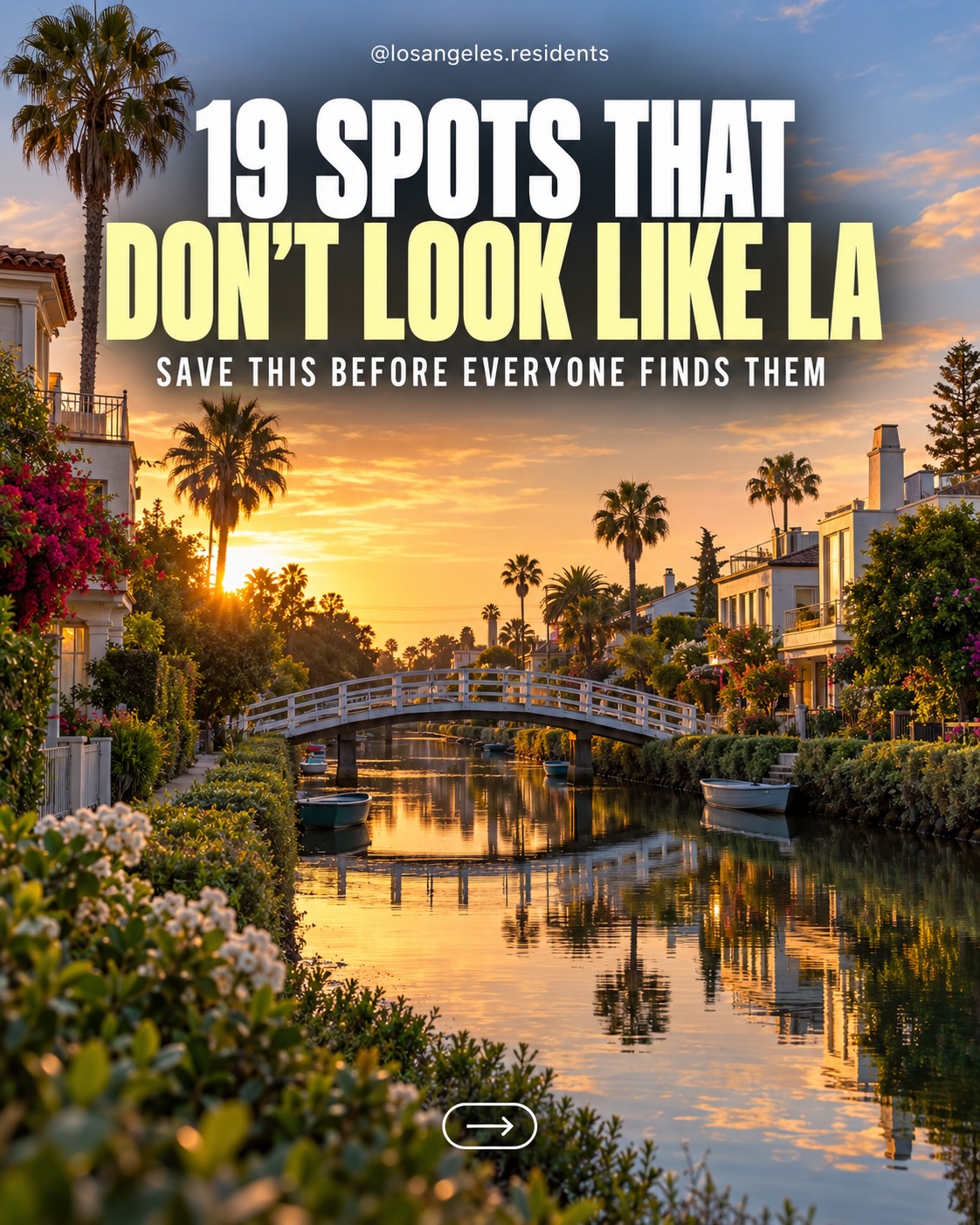 Eighteen Los Angeles Area Gems Beyond Tourist Spots