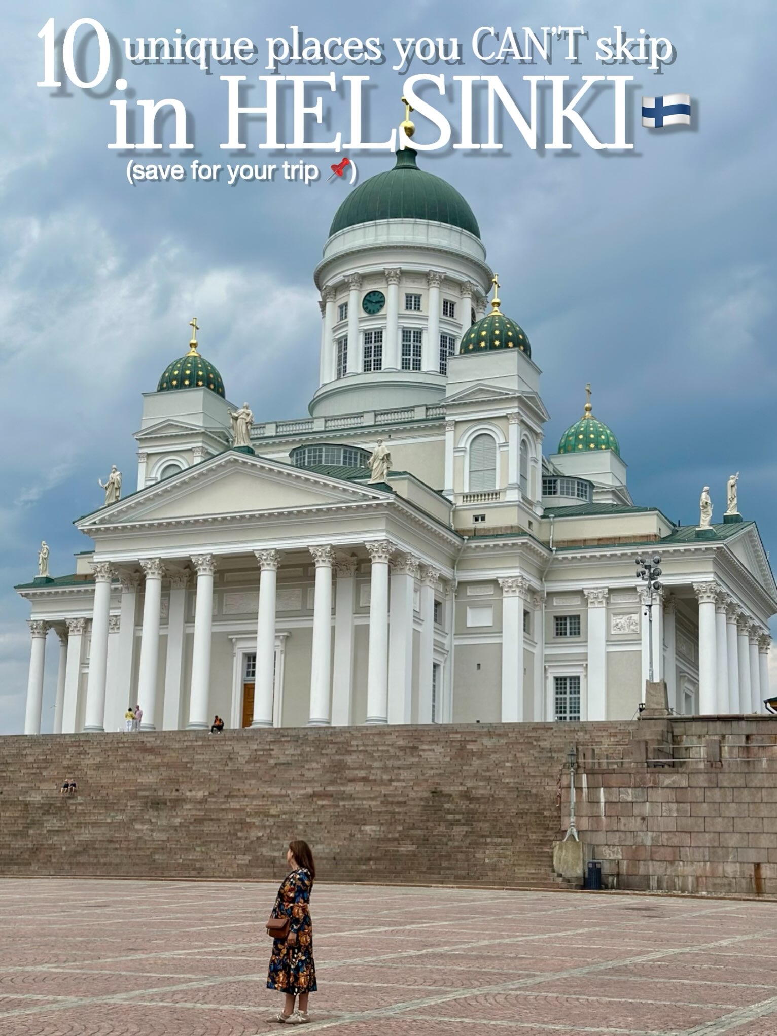Helsinki's Architectural Gems: A City Guide