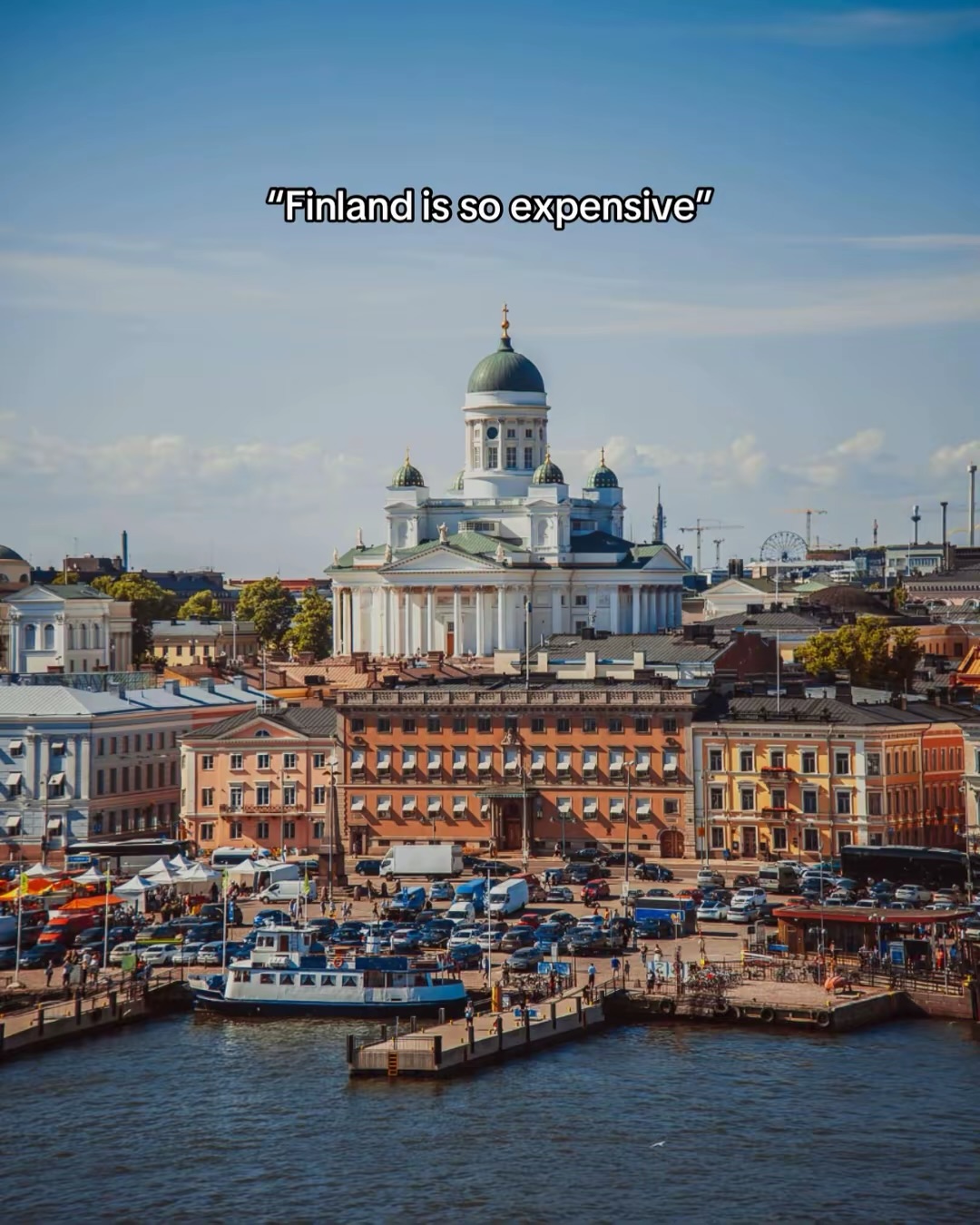 Discover Free Attractions In Helsinki