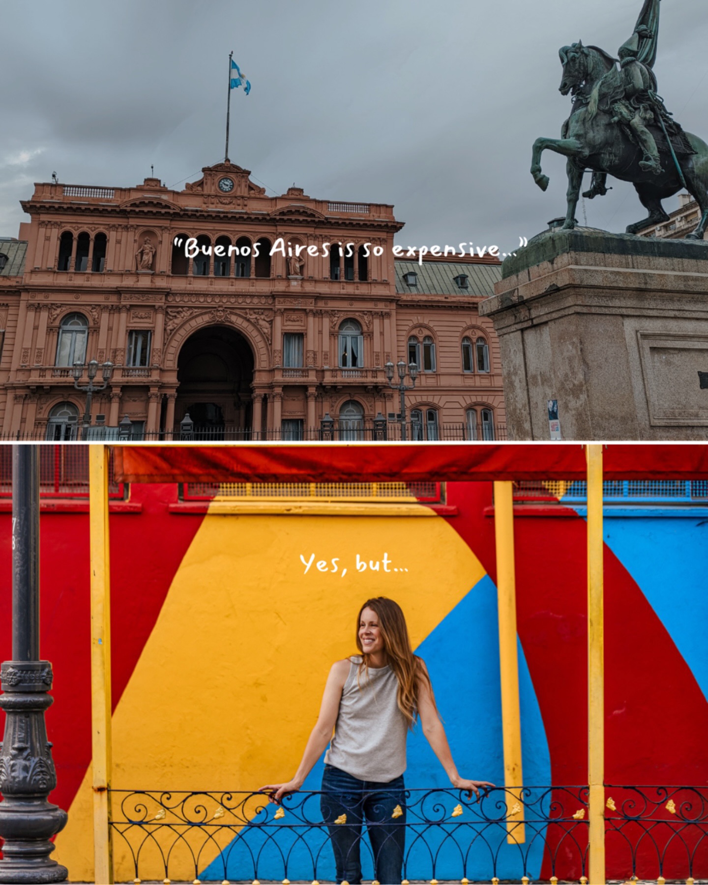 Buenos Aires Free Attractions And Landmarks