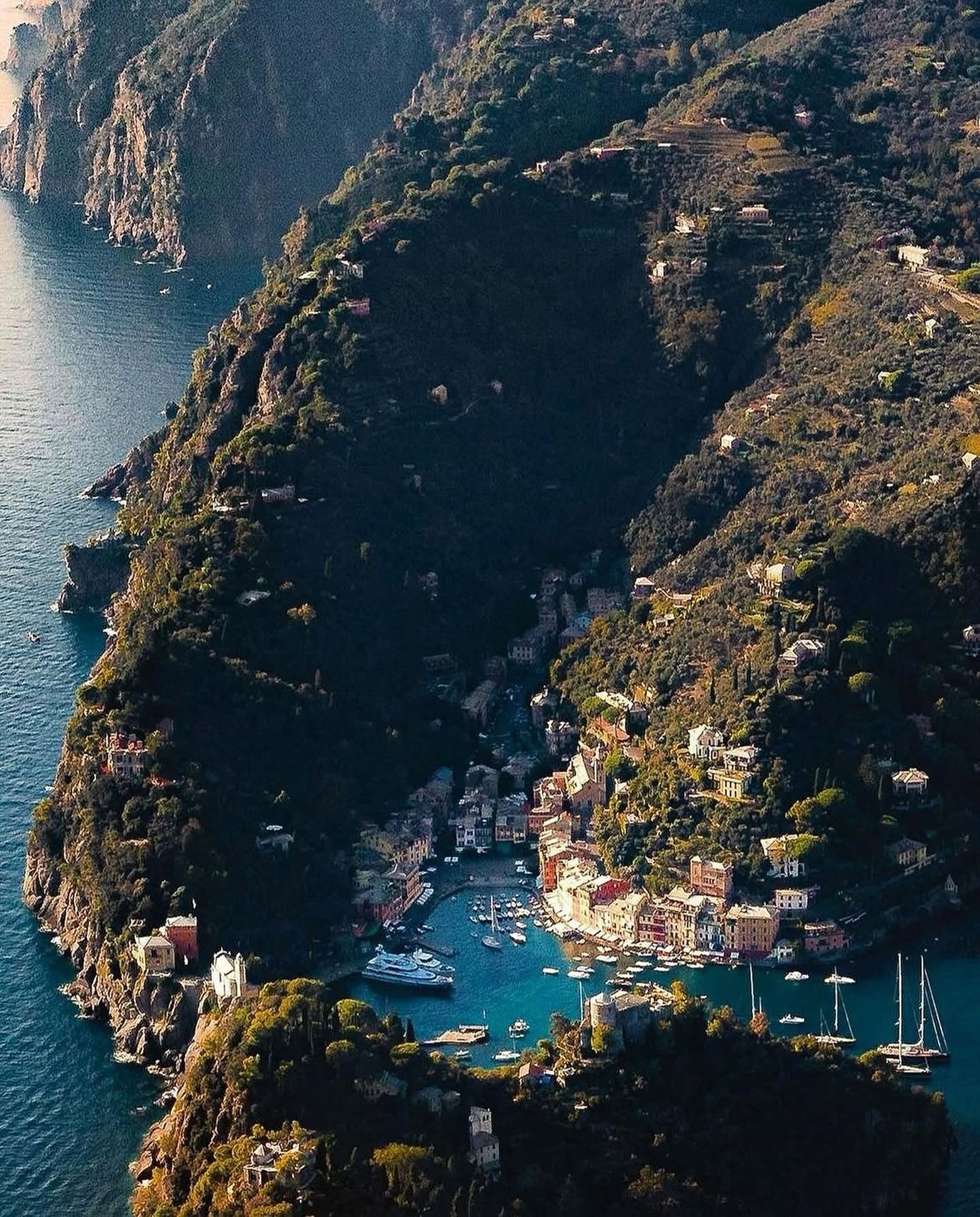 Portofino: Italian Riviera's Picturesque Harbor