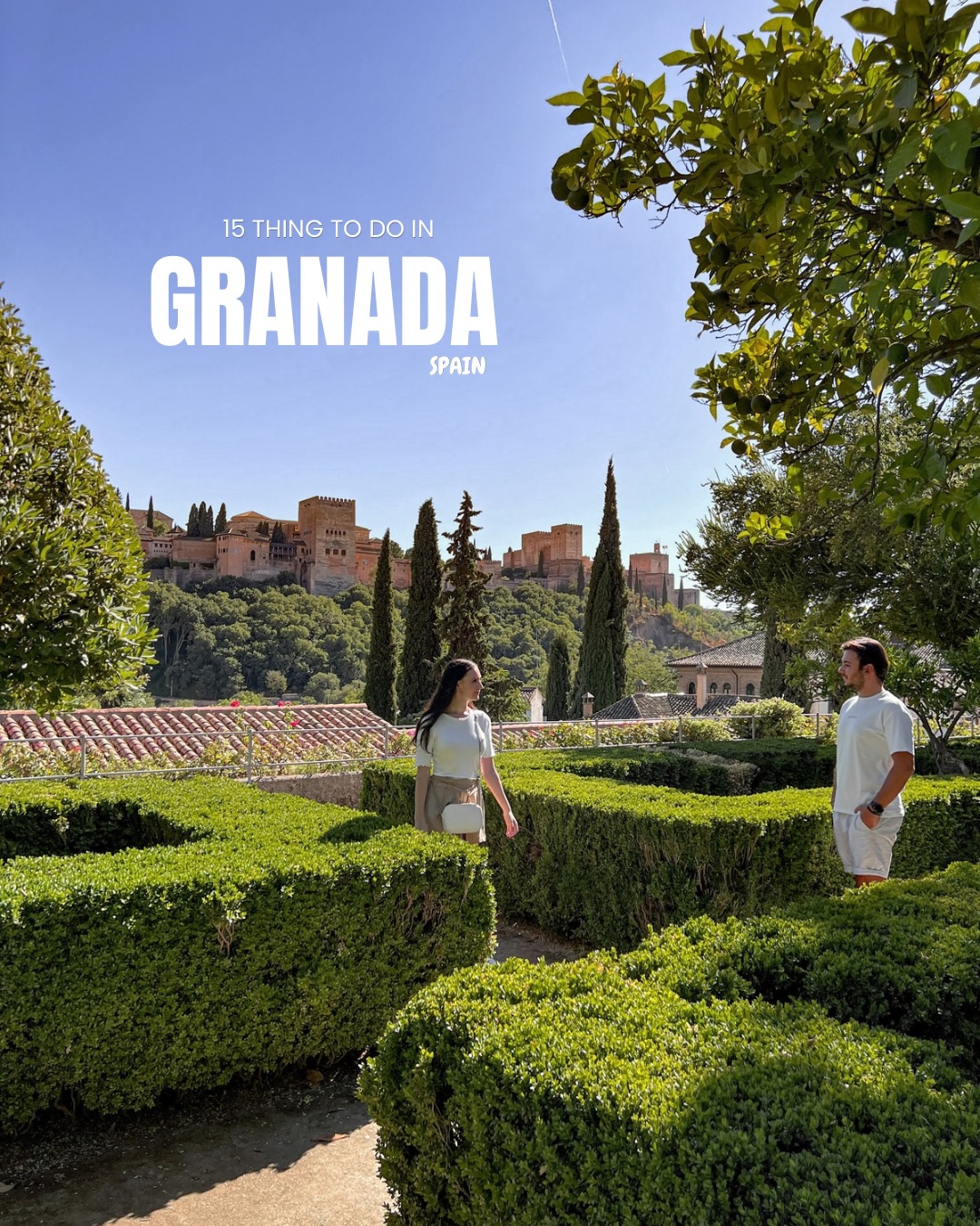 Essential Granada Landmarks and Neighborhoods