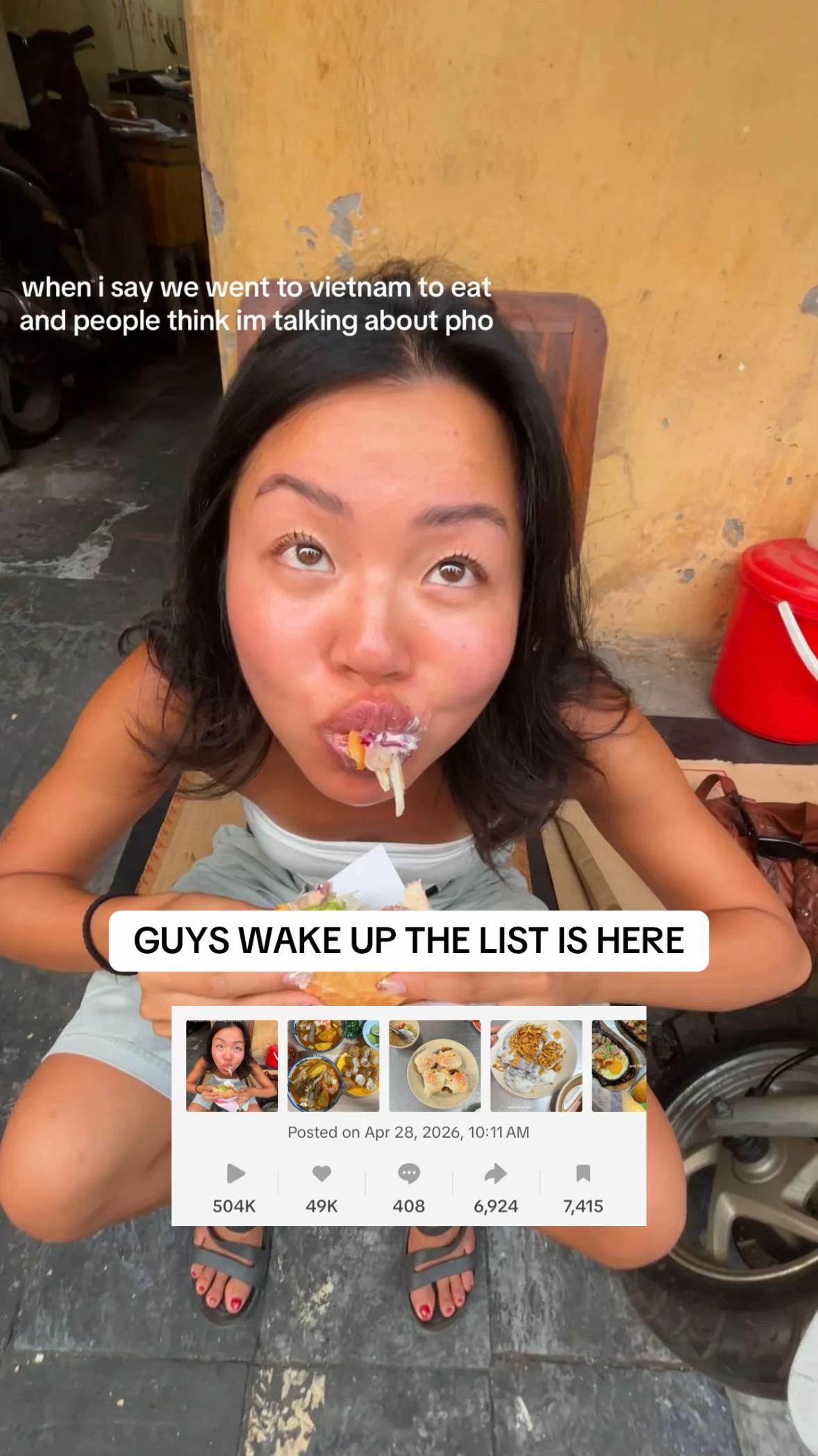 Favorite Vietnamese Food Spots Across Vietnam