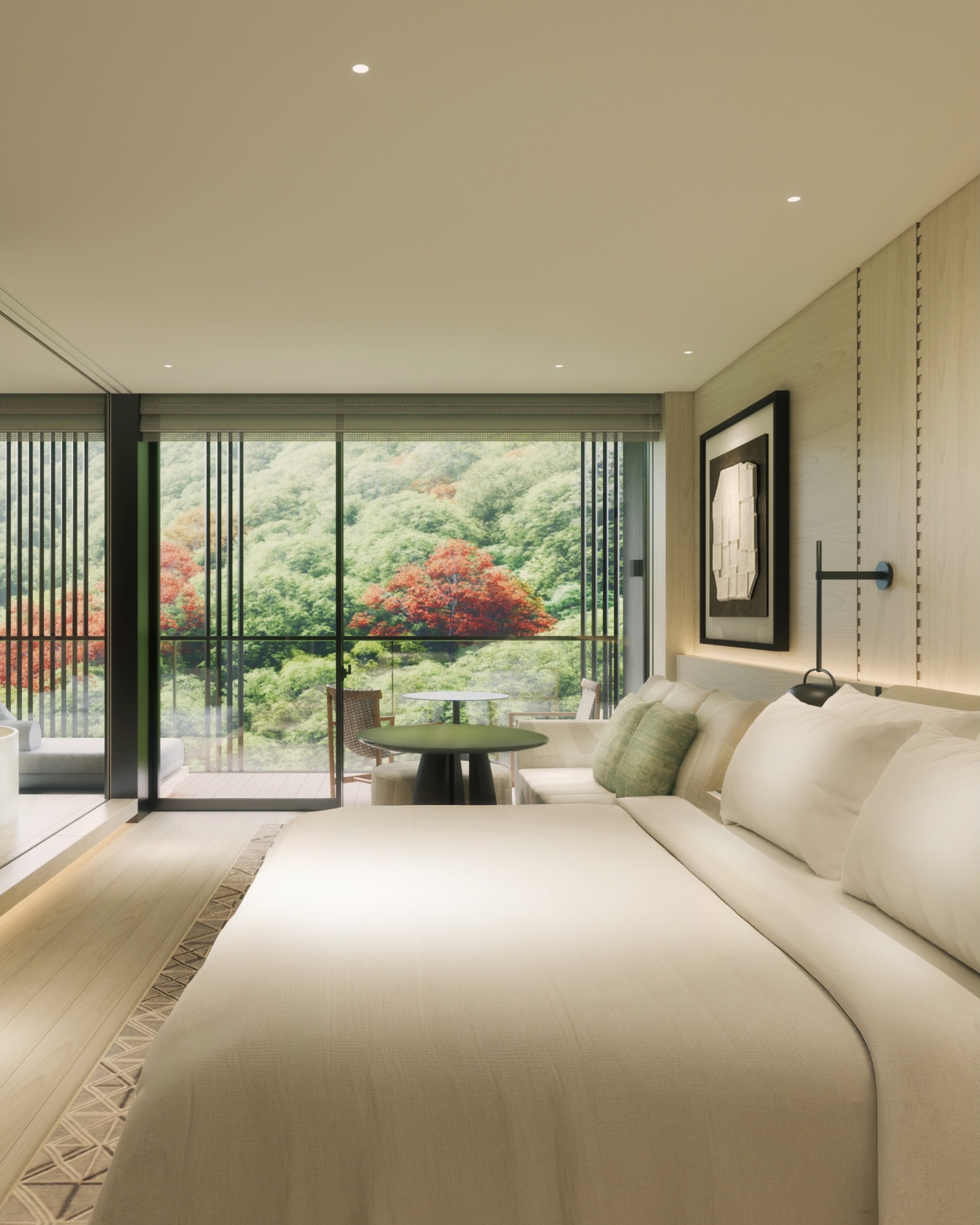 Hotels Offering Luxury Stays in National Parks