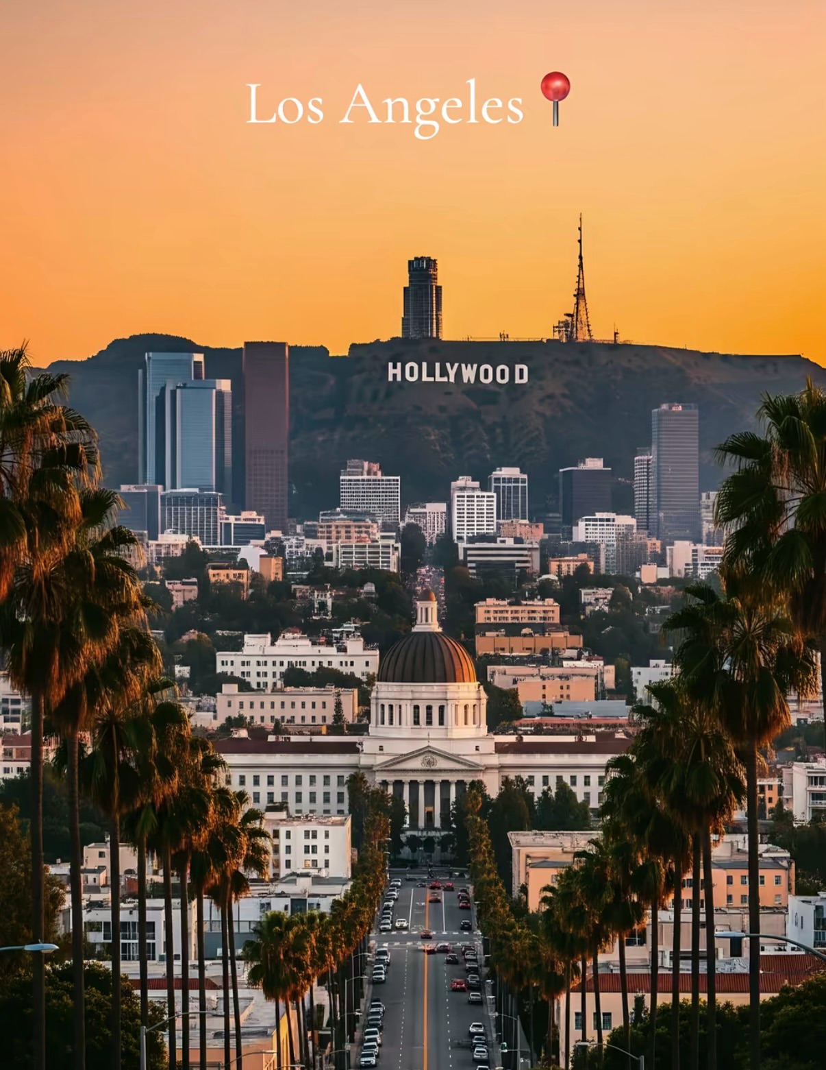 Iconic Los Angeles Landmarks and Attractions