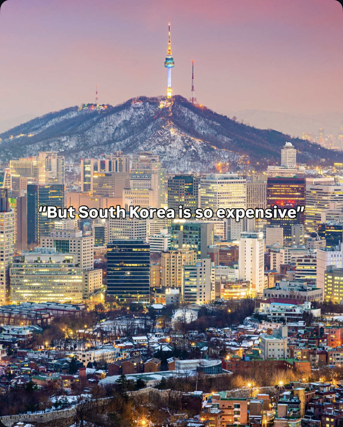 Explore South Korea's Best Free Attractions