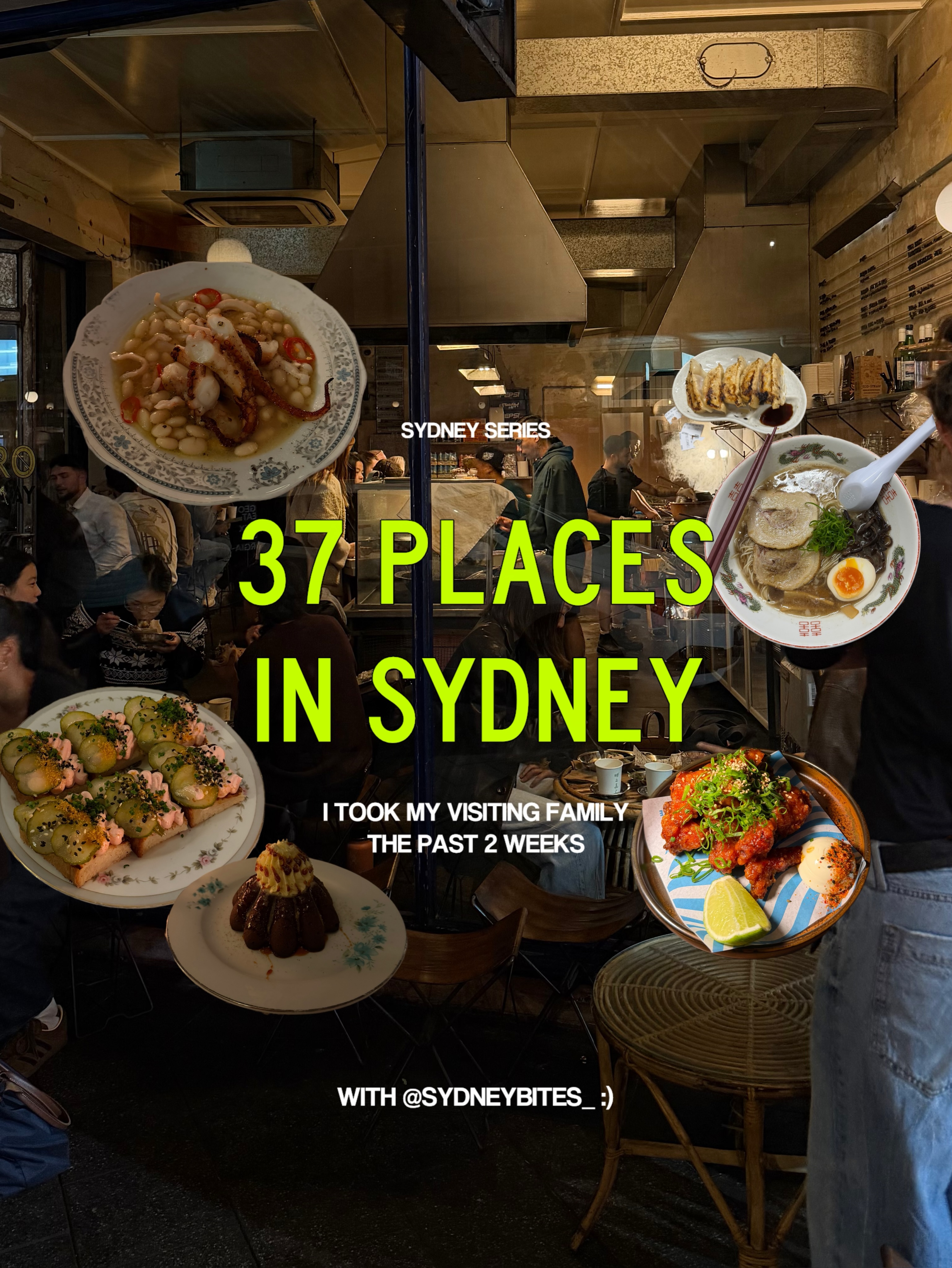 Sydney Attractions and Dining Experiences