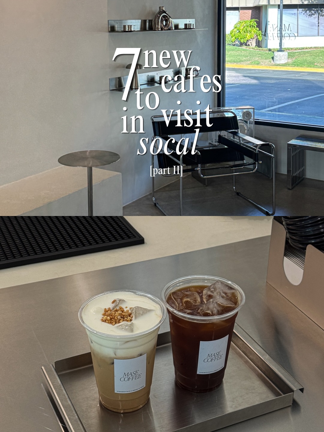 Southern California's Newest Cafes And Tea Spots
