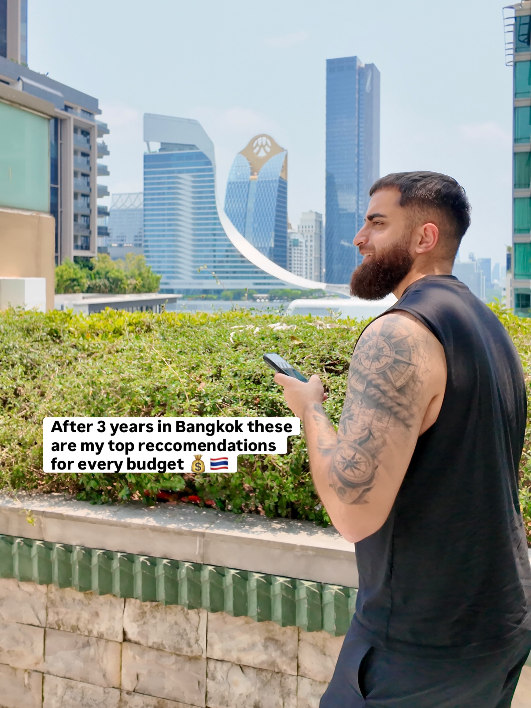 Bangkok Attractions: Rooftop Bars, Hotels, and Dining