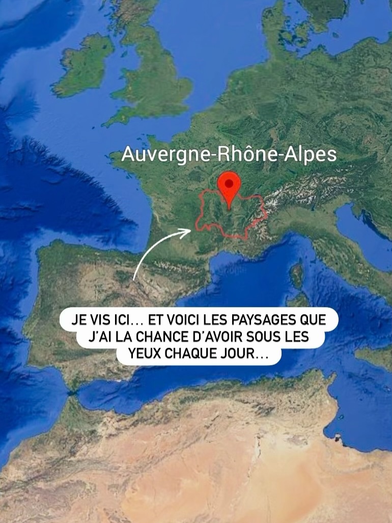 Auvergne-Rhône-Alpes: Mountains, Lakes, and Natural Wonders